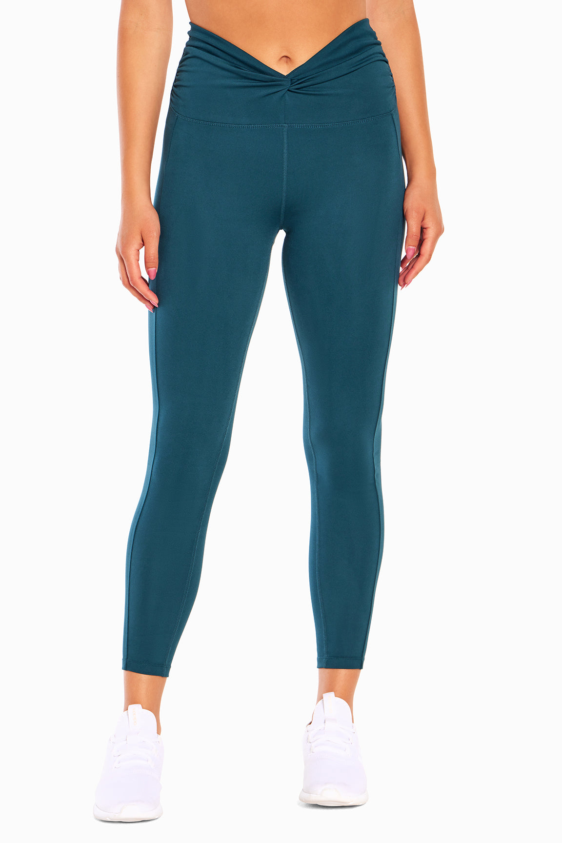 Twist Legging (Reflecting Pond)