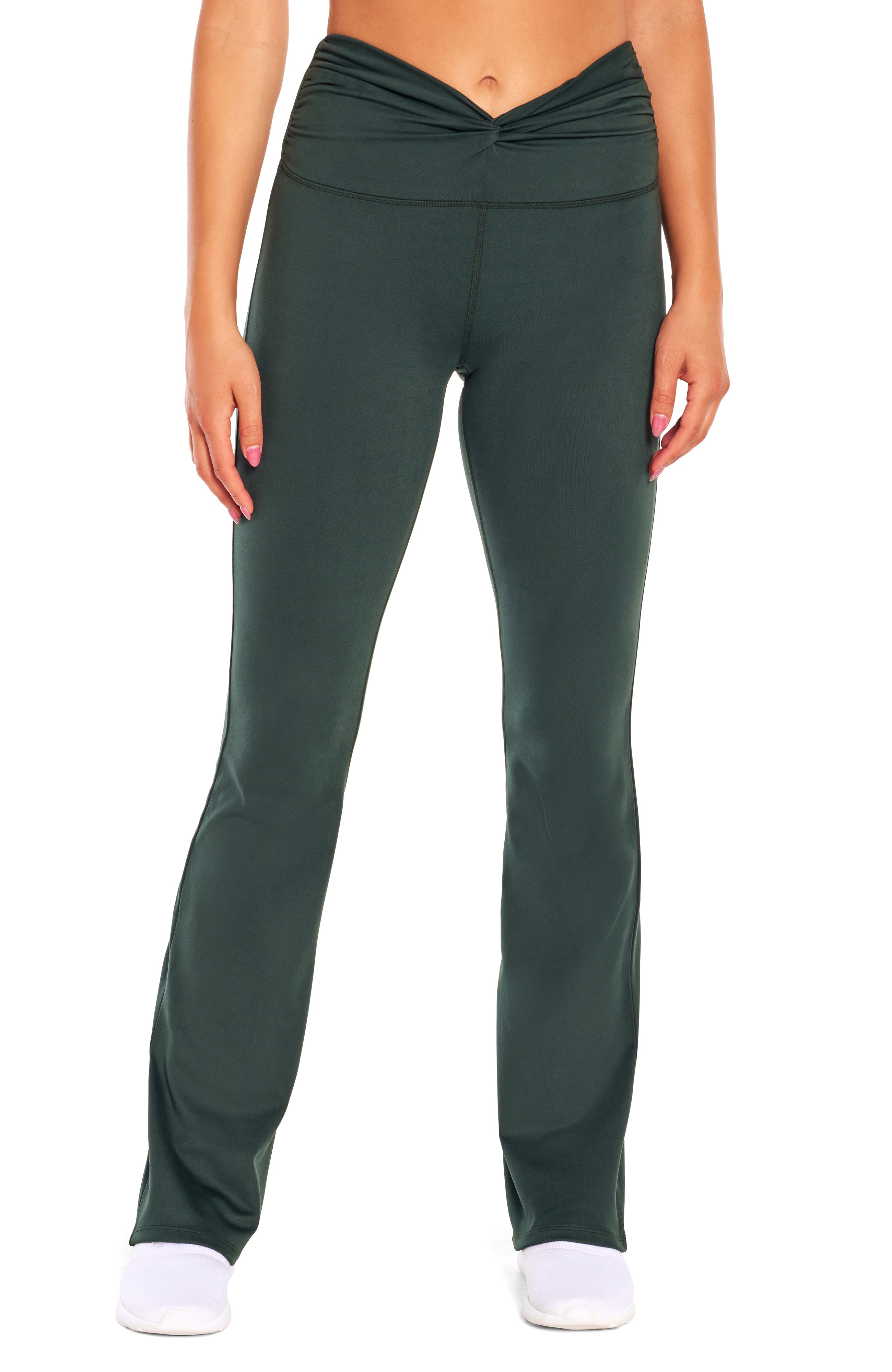 Twist Pant (Scarab)