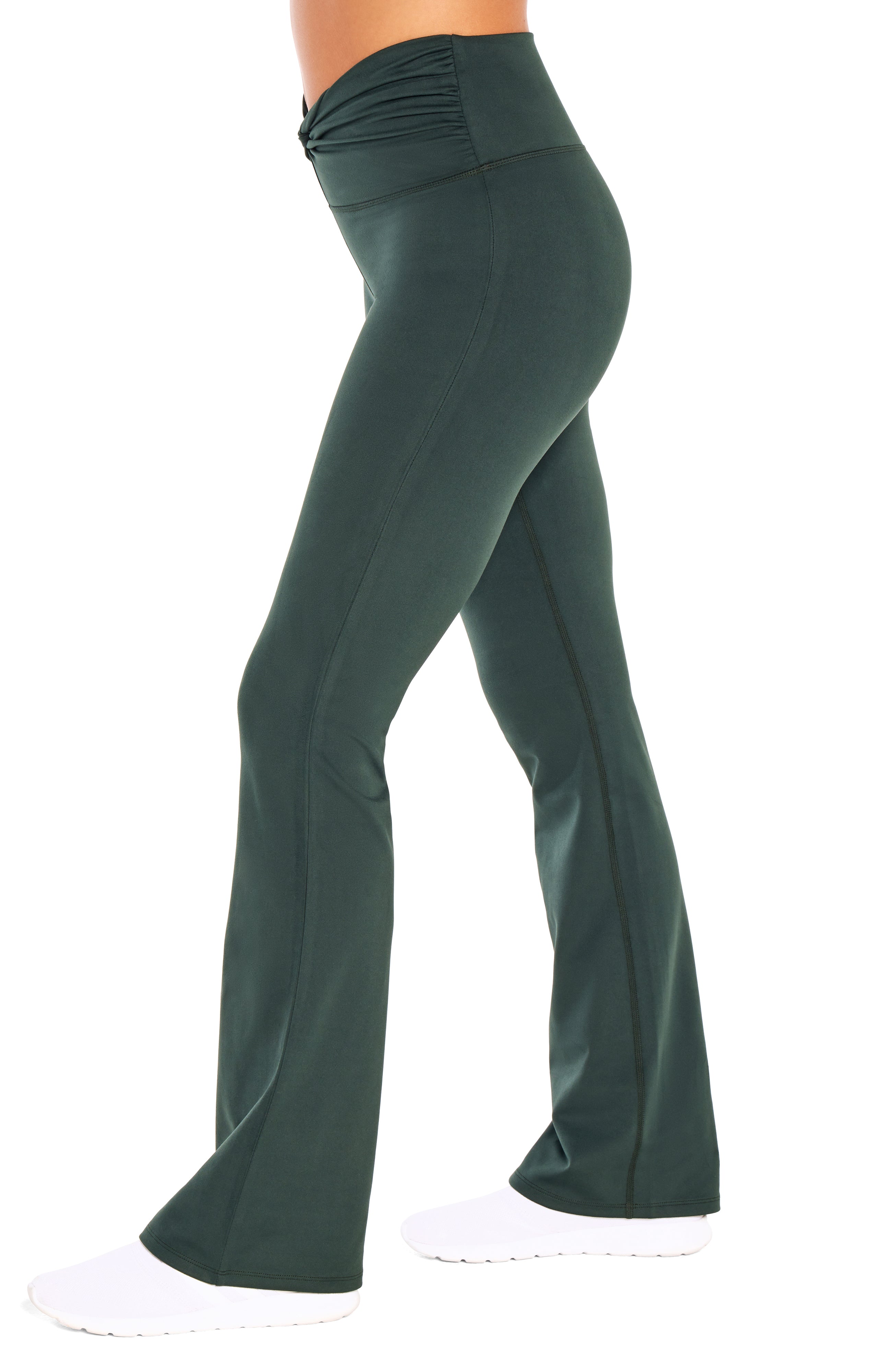 Twist Pant (Scarab)