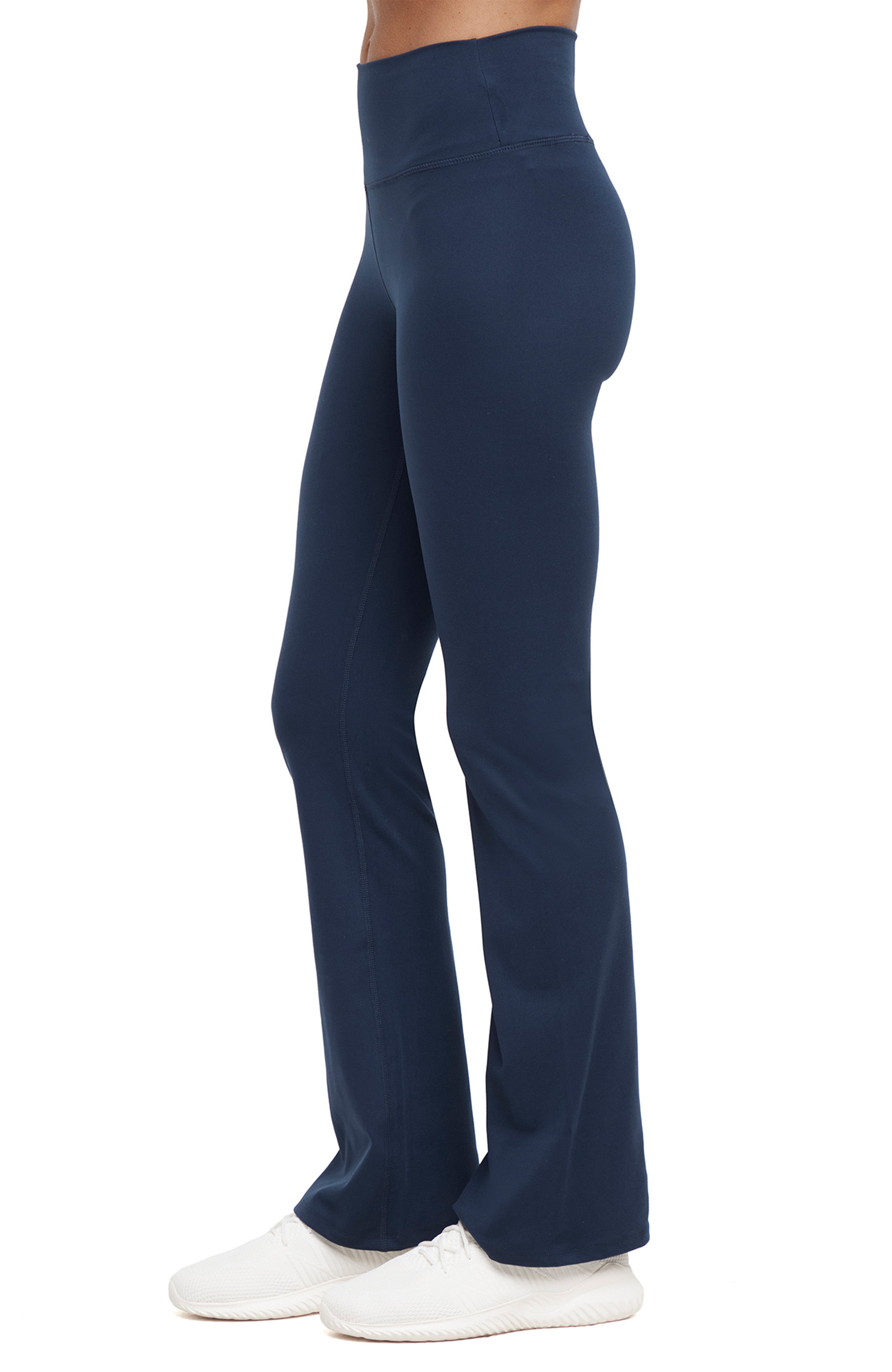 Easy Sage Flare - Peacoat