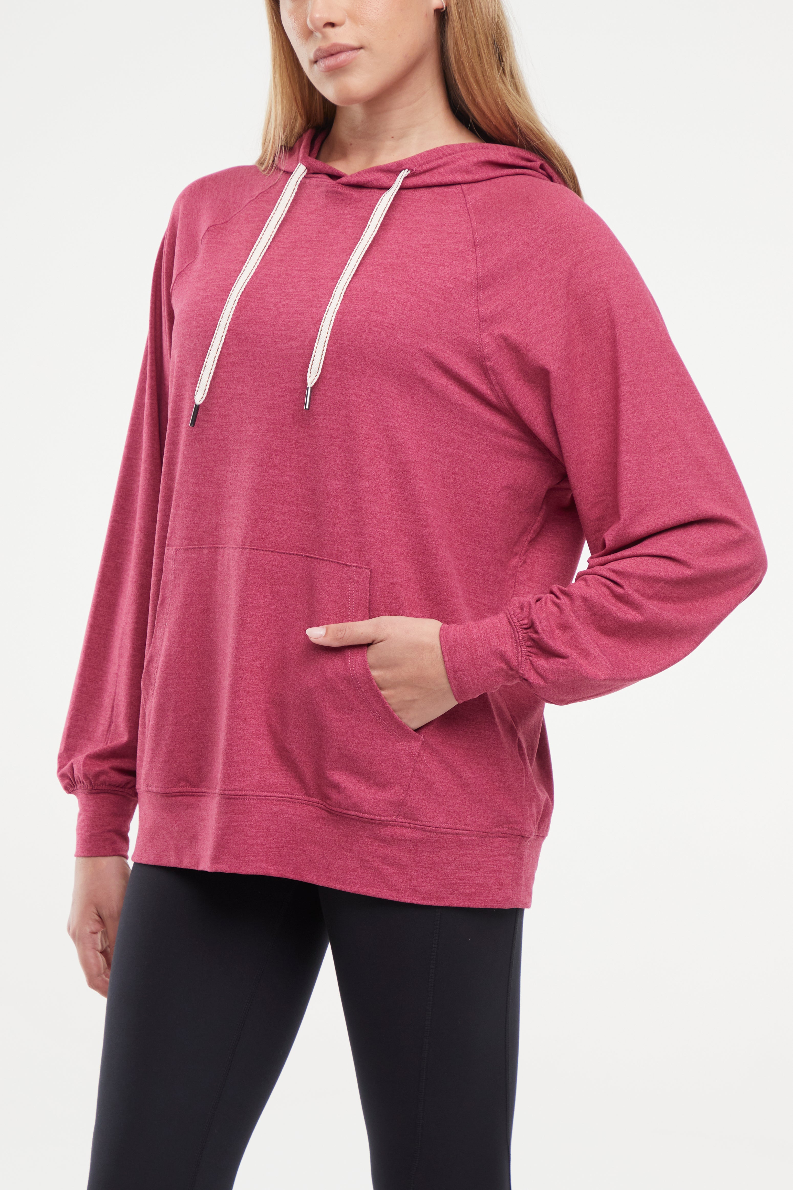 Ruby Hoodie - H. Beaujolais