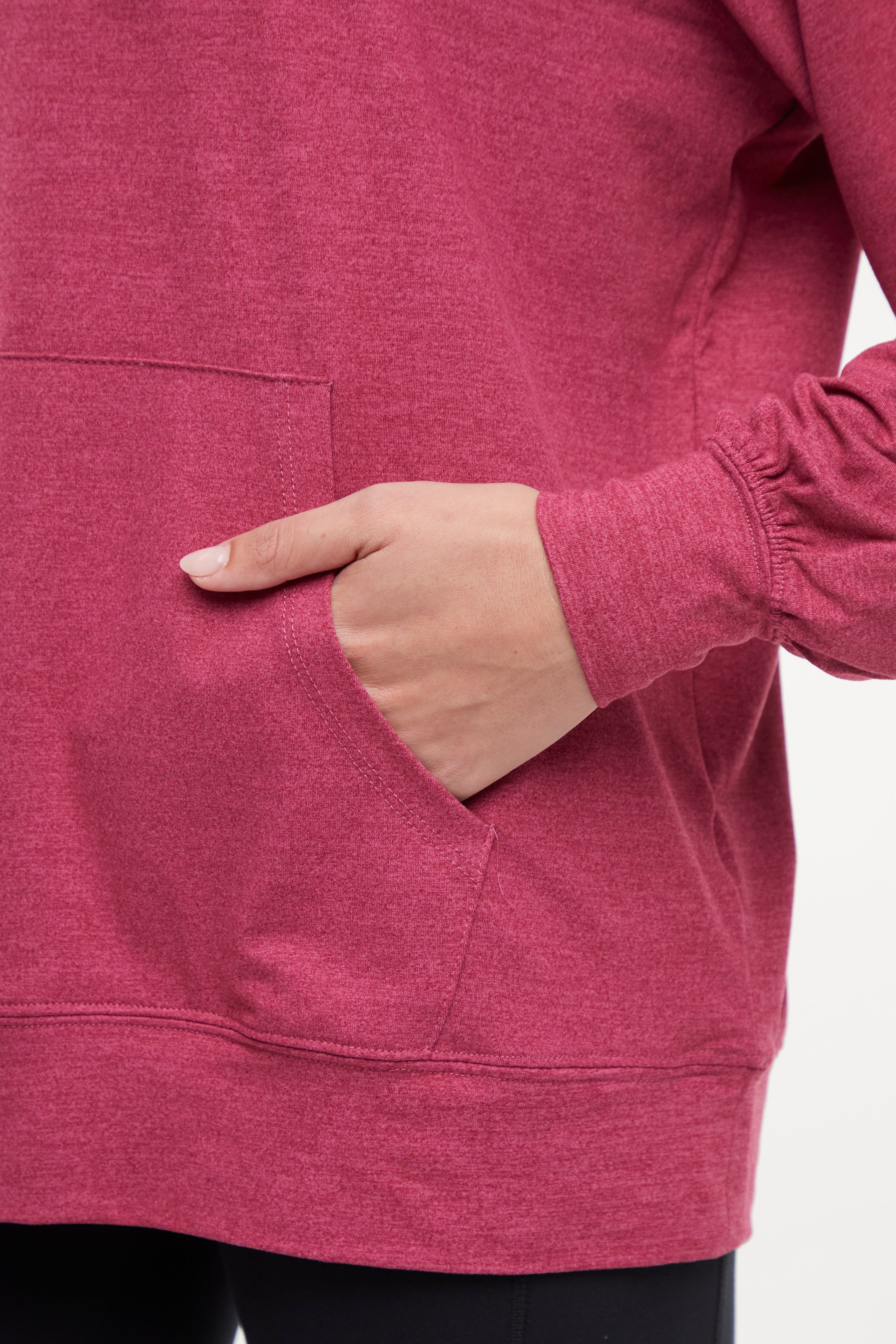 Ruby Hoodie - H. Beaujolais