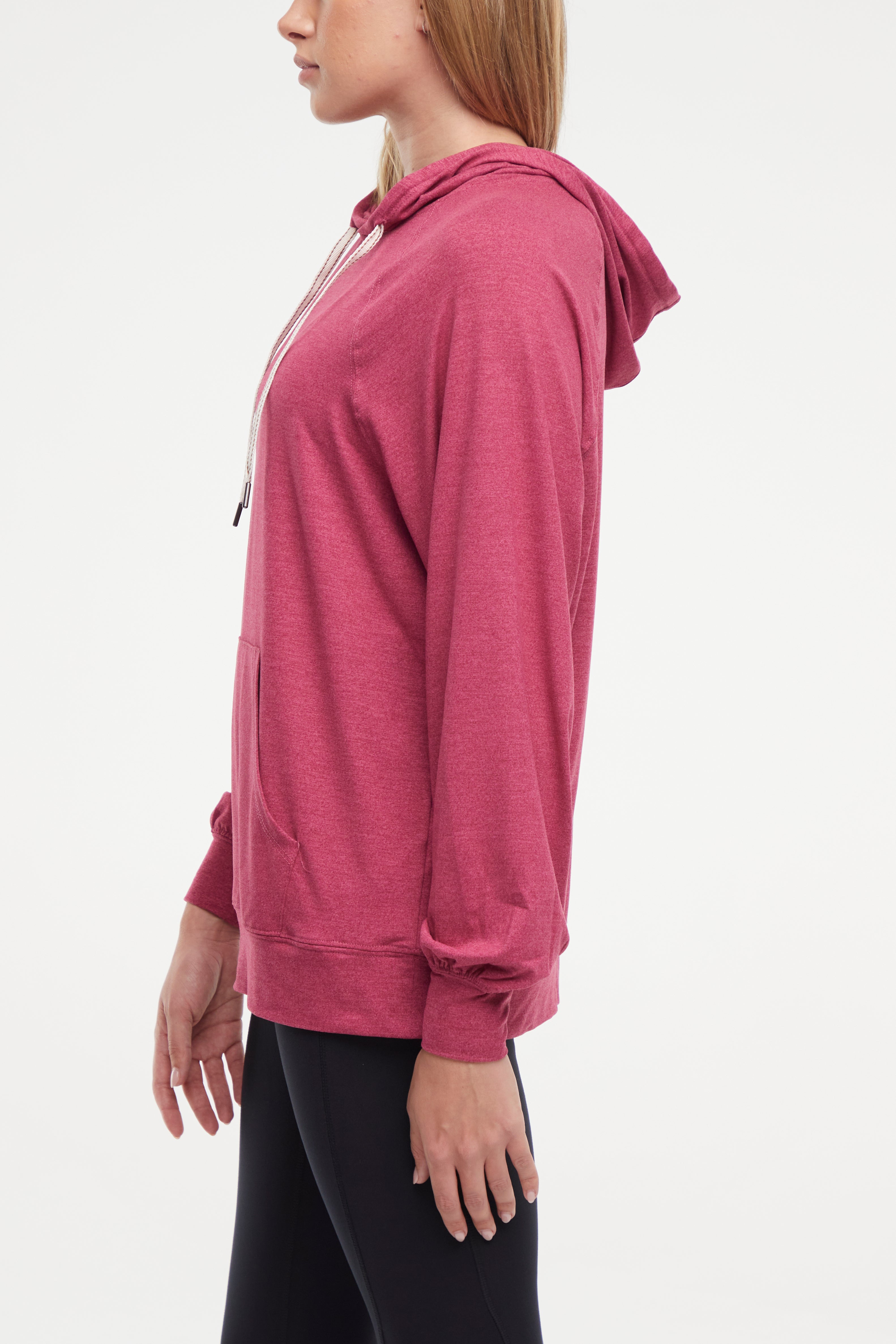 Ruby Hoodie - H. Beaujolais