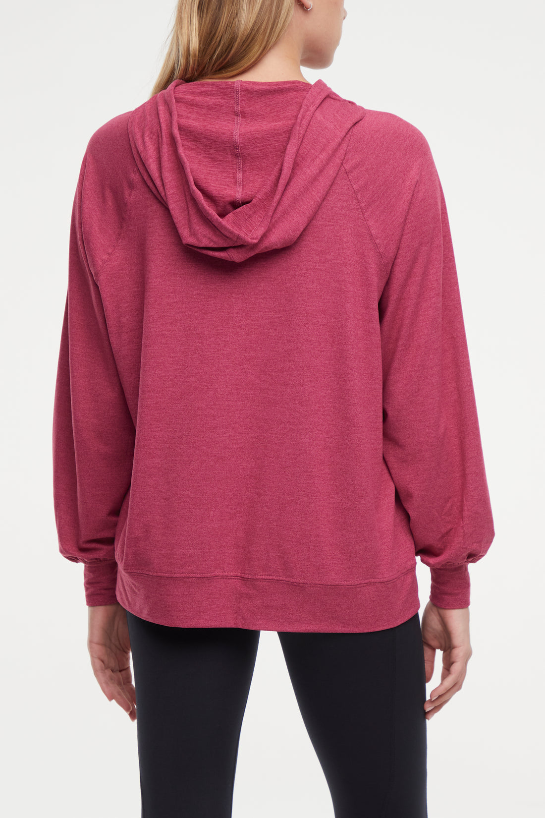 Ruby Hoodie - H. Beaujolais