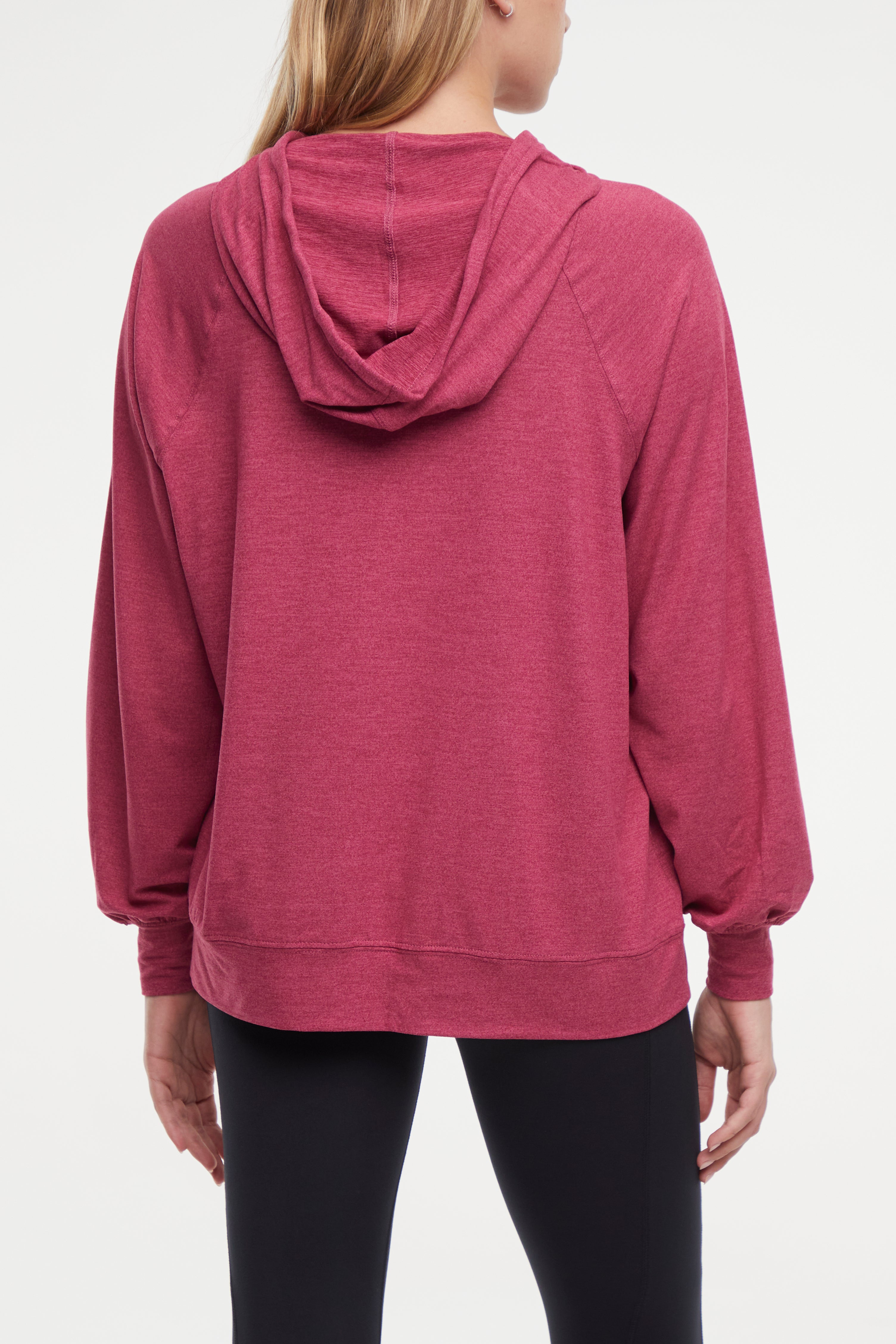 Ruby Hoodie - H. Beaujolais