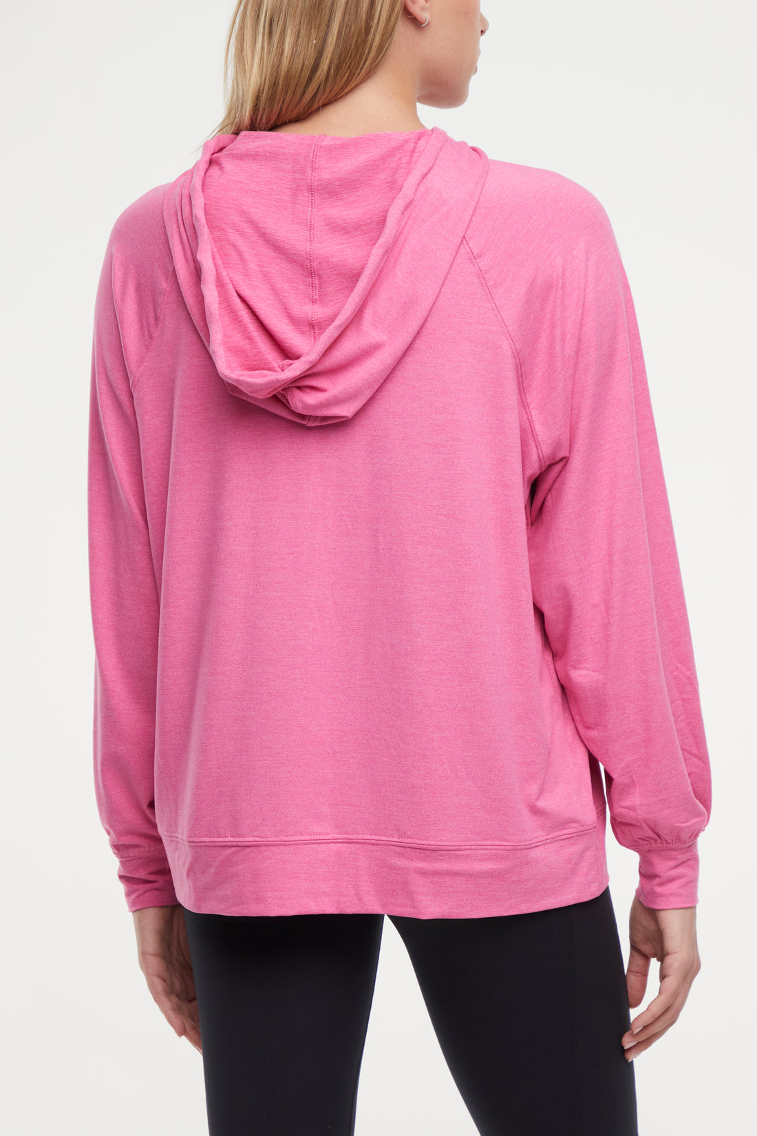 Ruby Hoodie - H. Ibis Rose