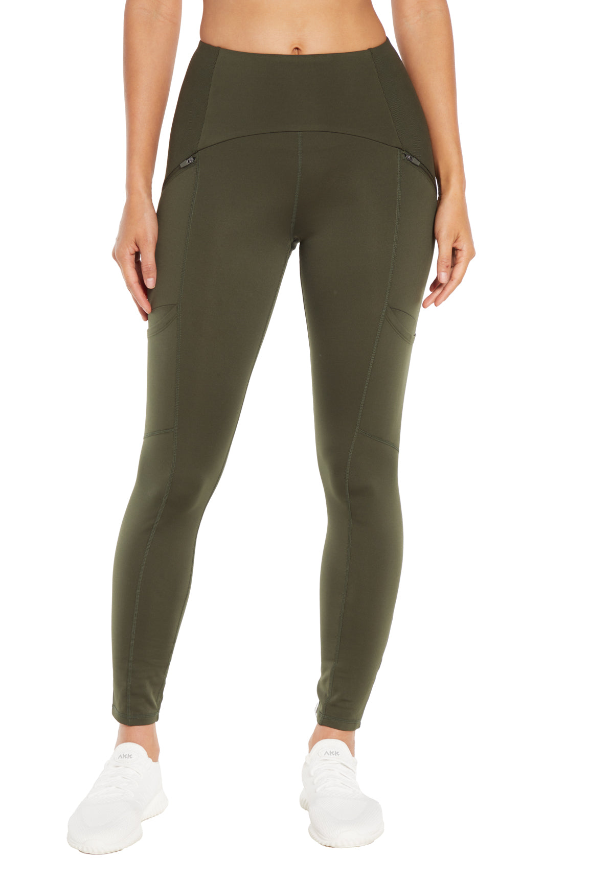 Jeanie Long Legging (Rosin)