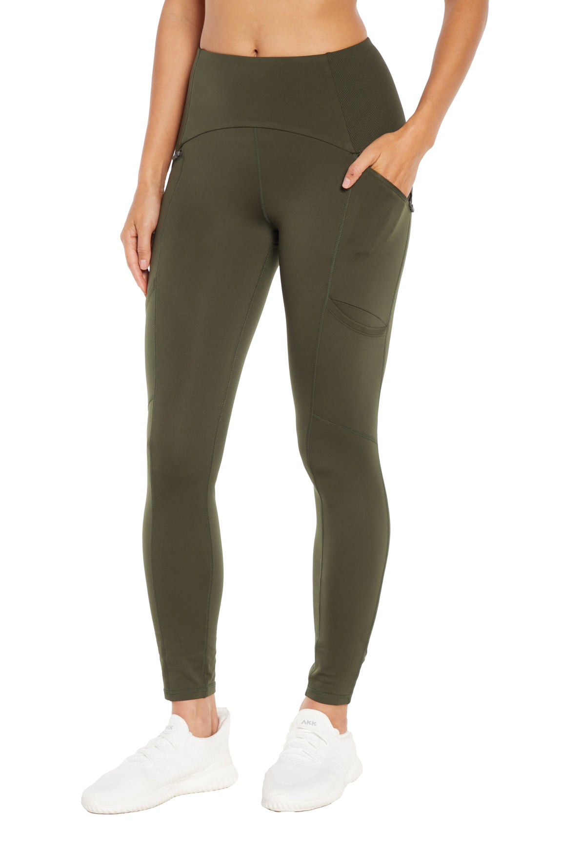 Jeanie Long Legging (Rosin)