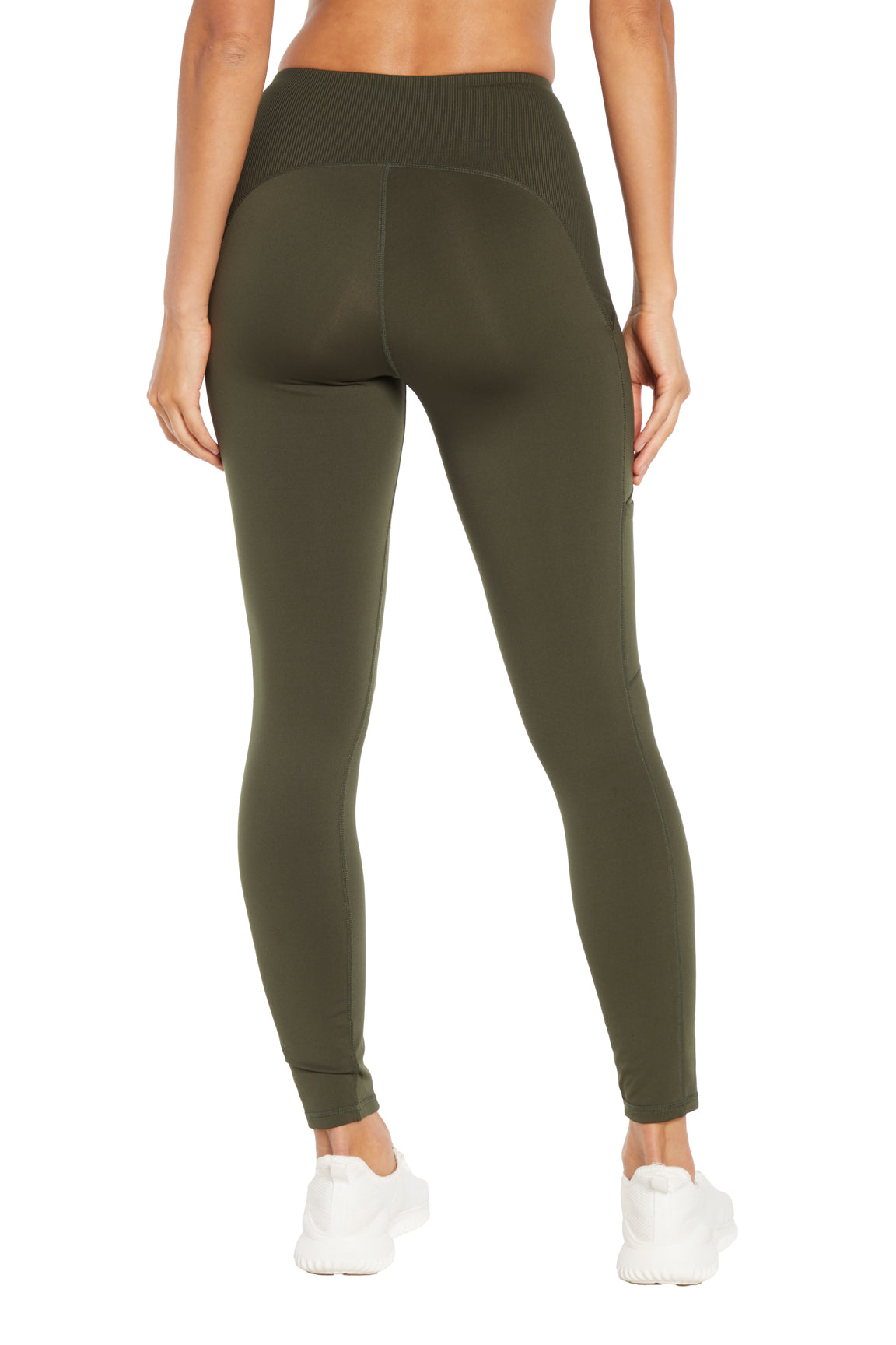 Jeanie Long Legging (Rosin)