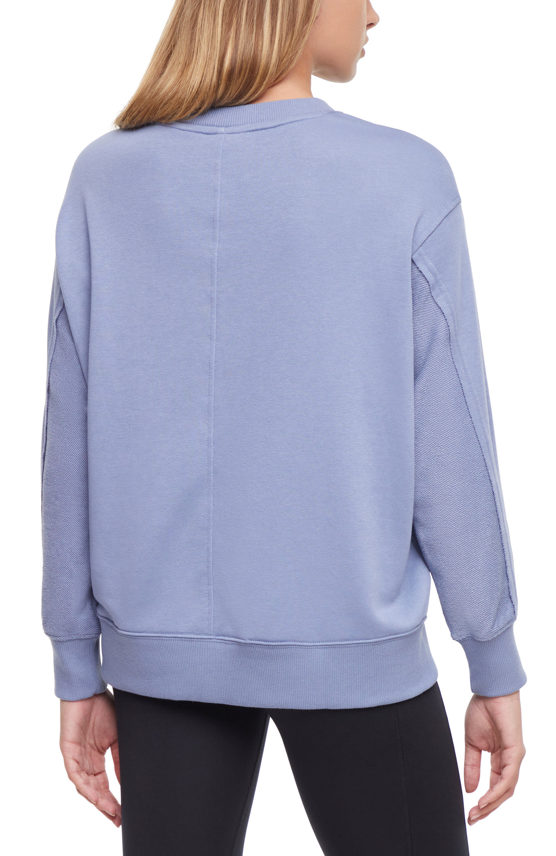 Natalie Sweatshirt - Stonewash