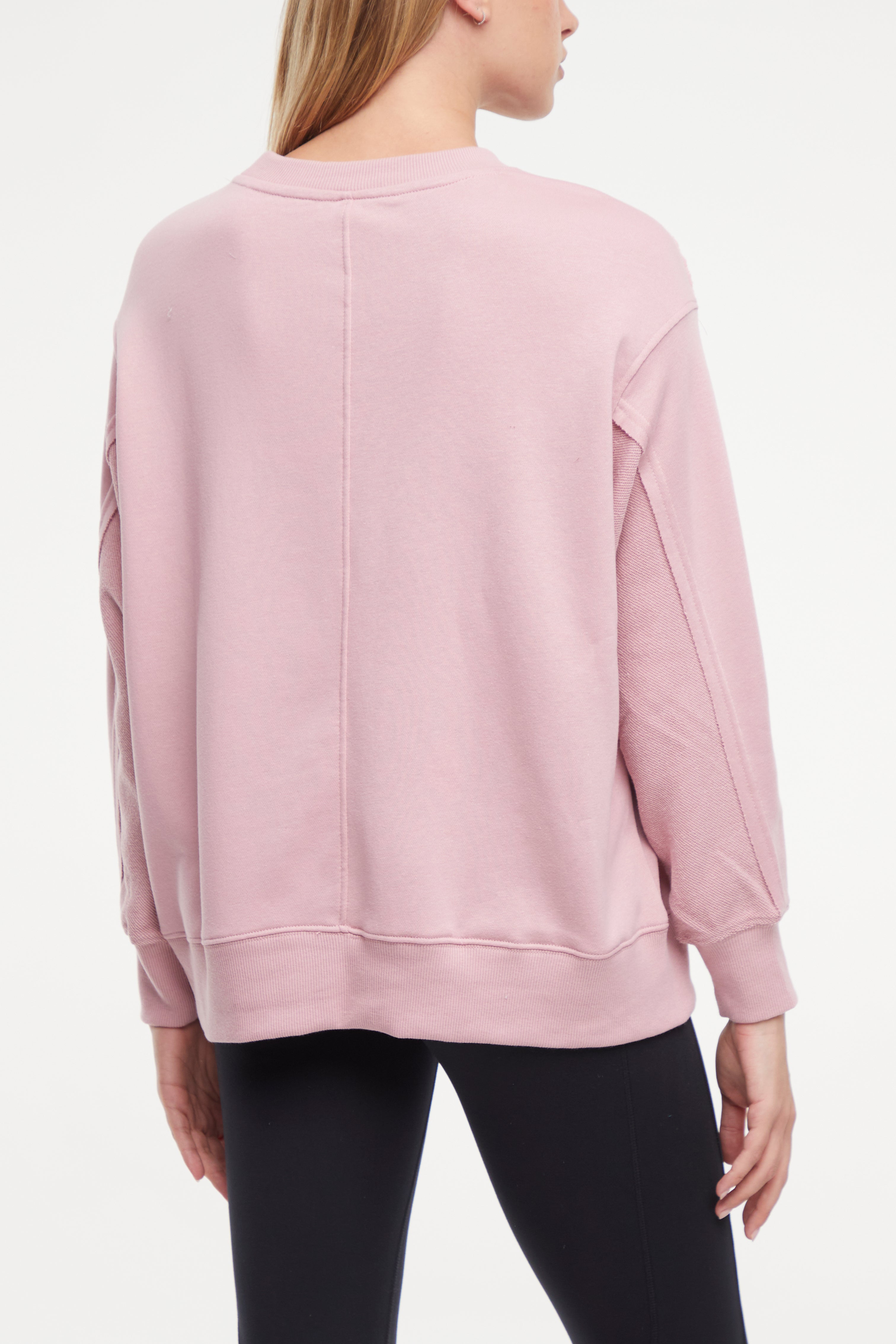 Natalie Sweatshirt - Zephyr