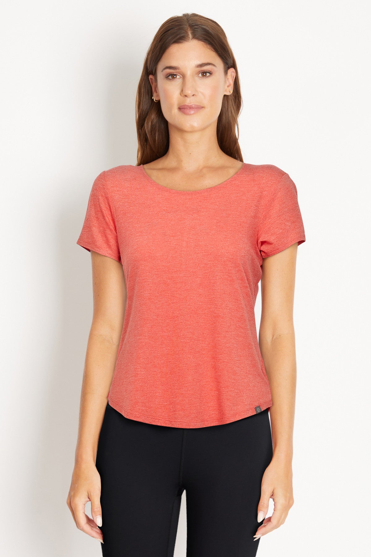 Matrix Ss Top (H. Poppy Red)