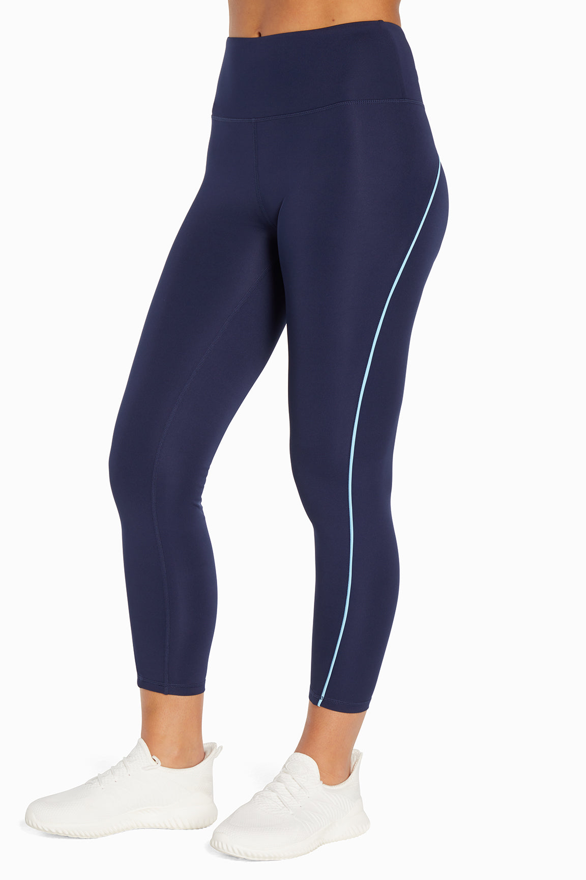 Frankie 25" Legging (Peacoat)