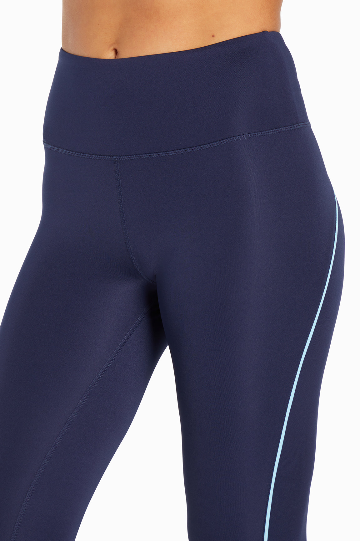 Frankie 25" Legging (Peacoat)