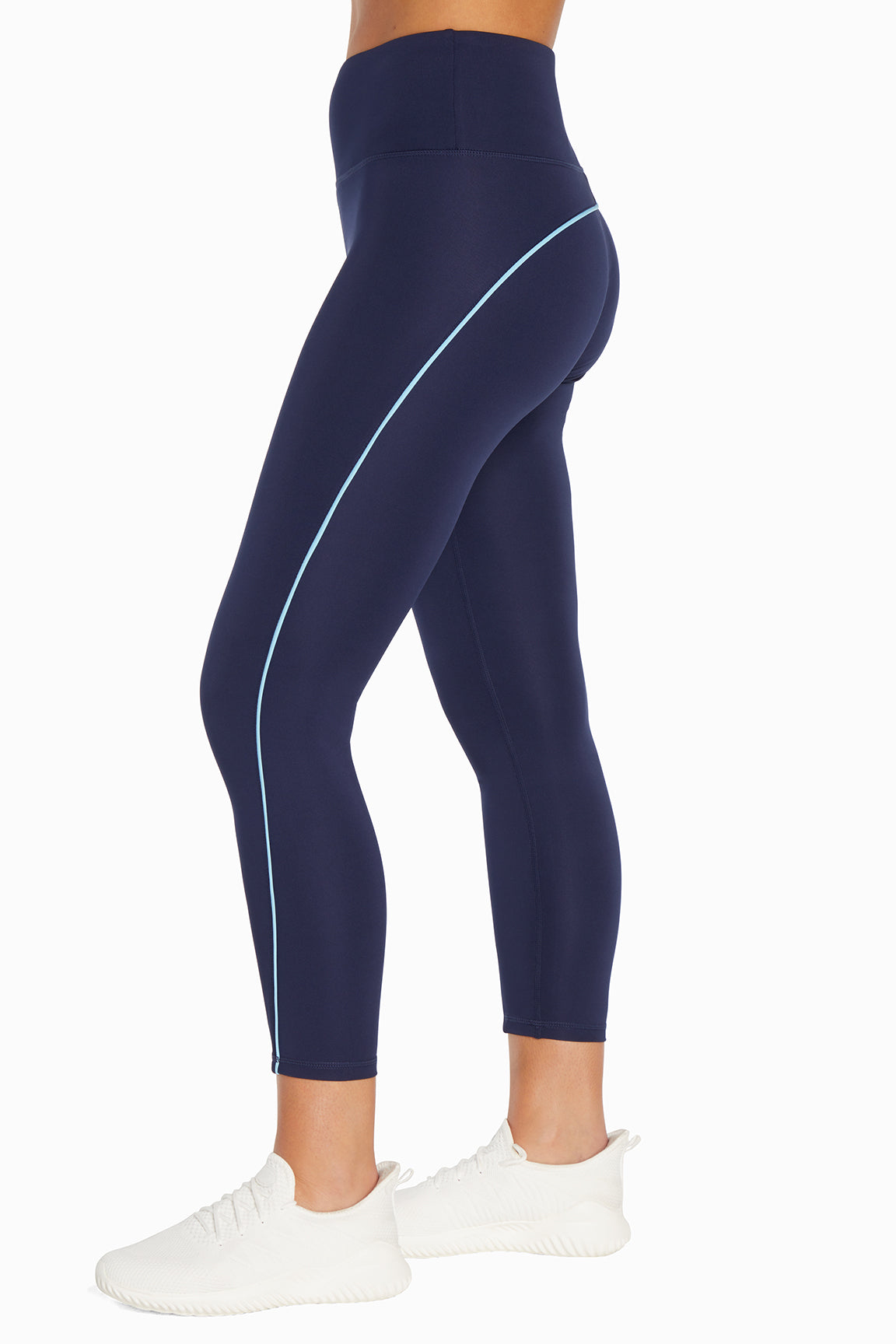 Frankie 25" Legging (Peacoat)
