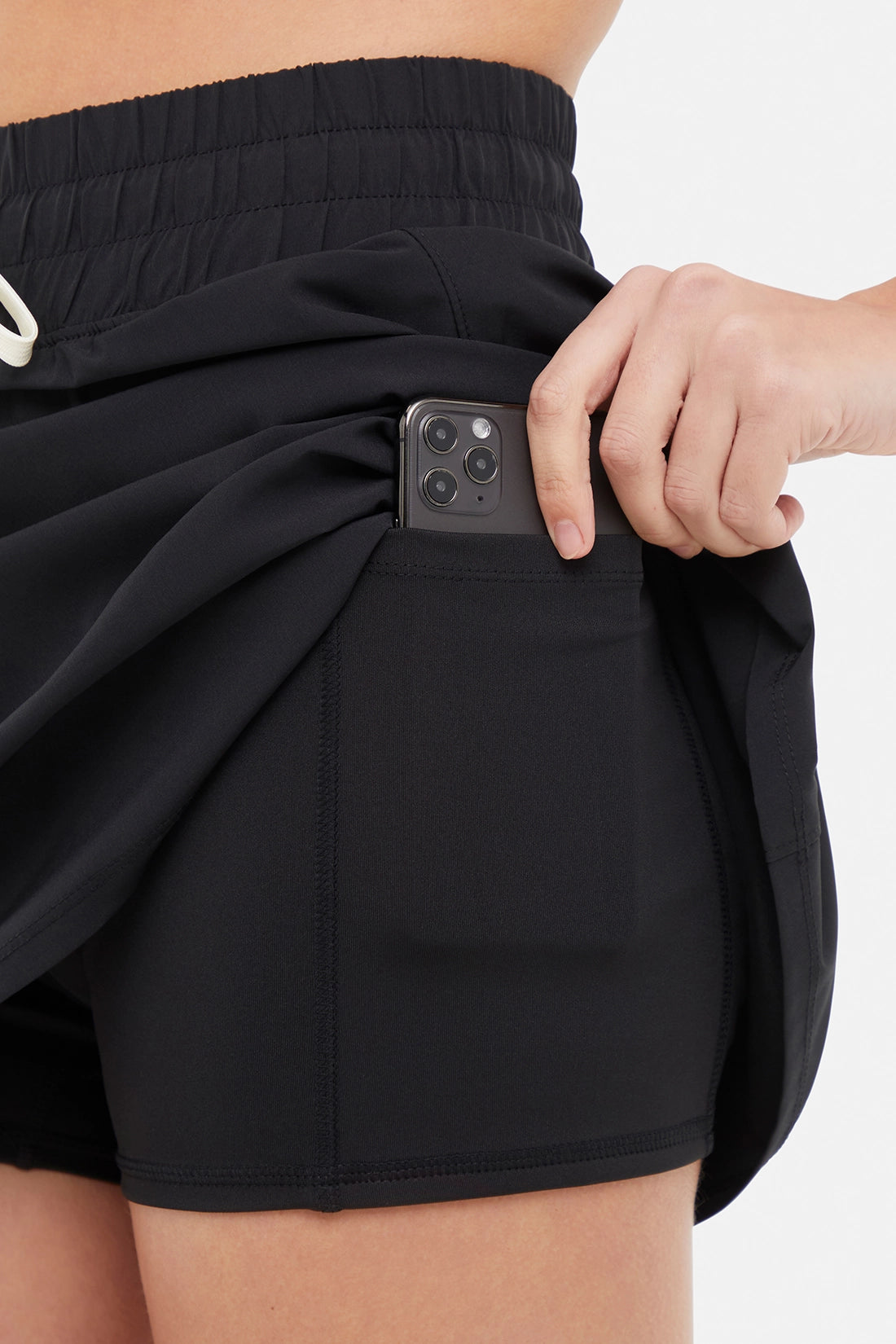 Aubrey Skort - Black