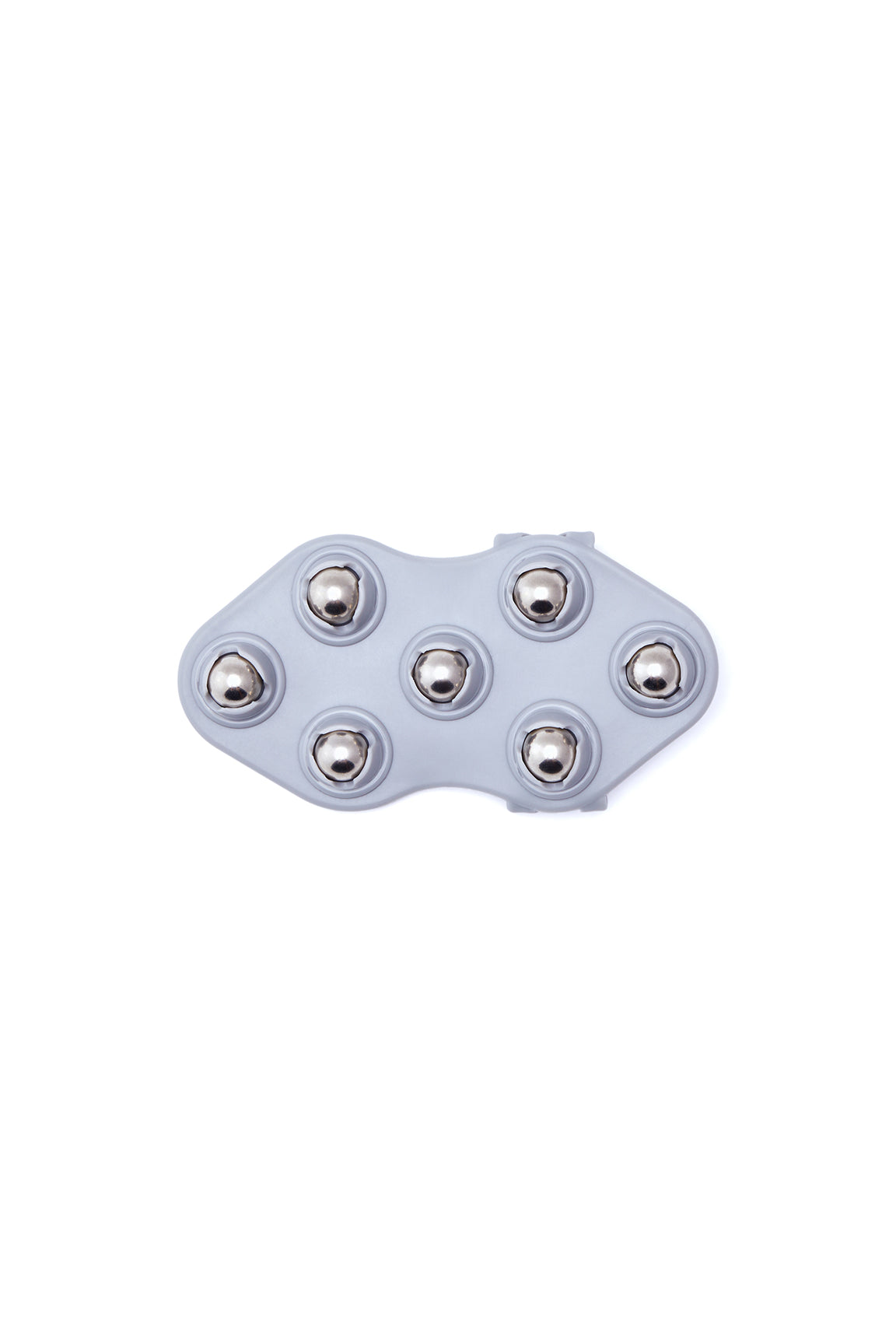 Hand Held Massager (Grey)