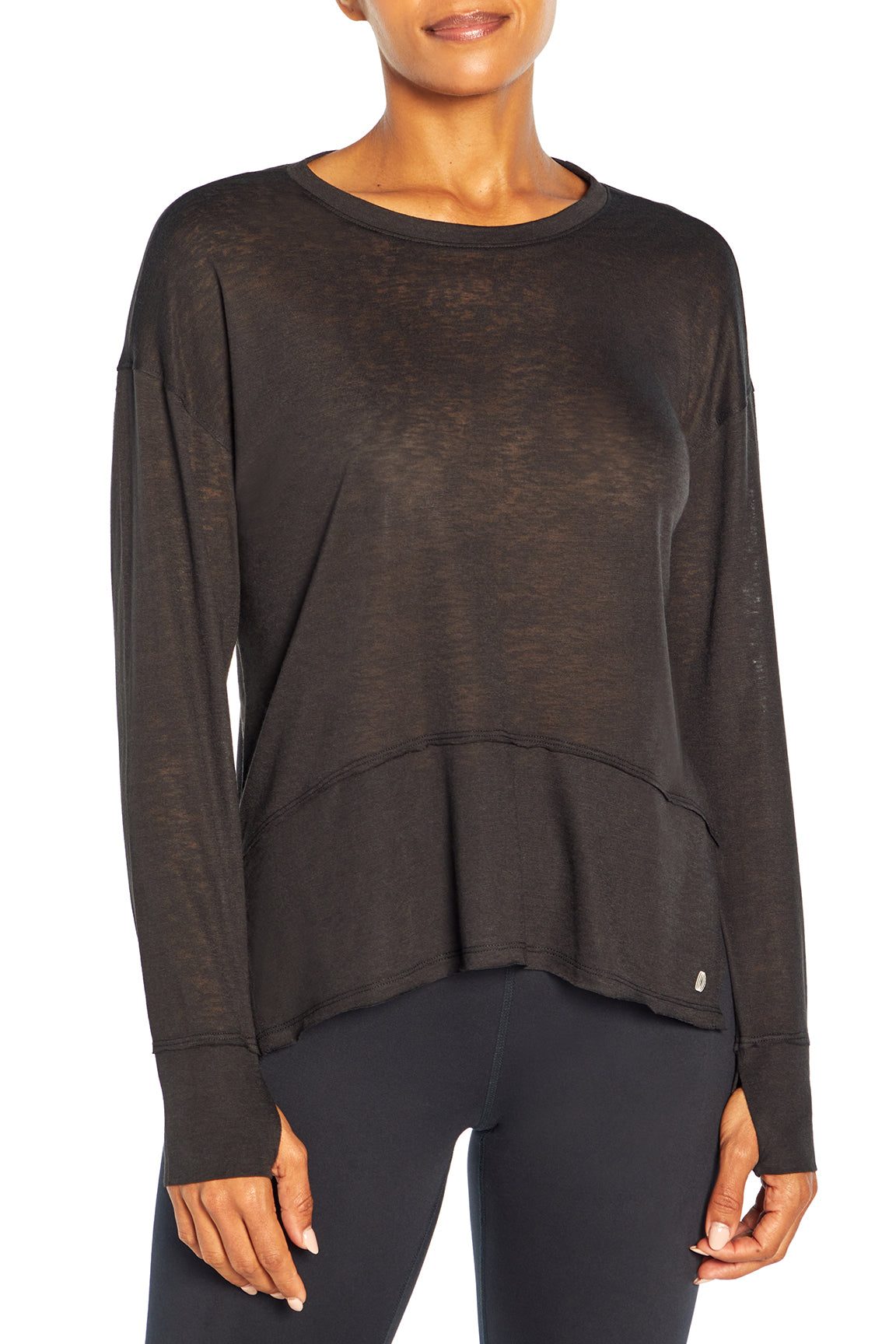 Rhythm Tee (Black)