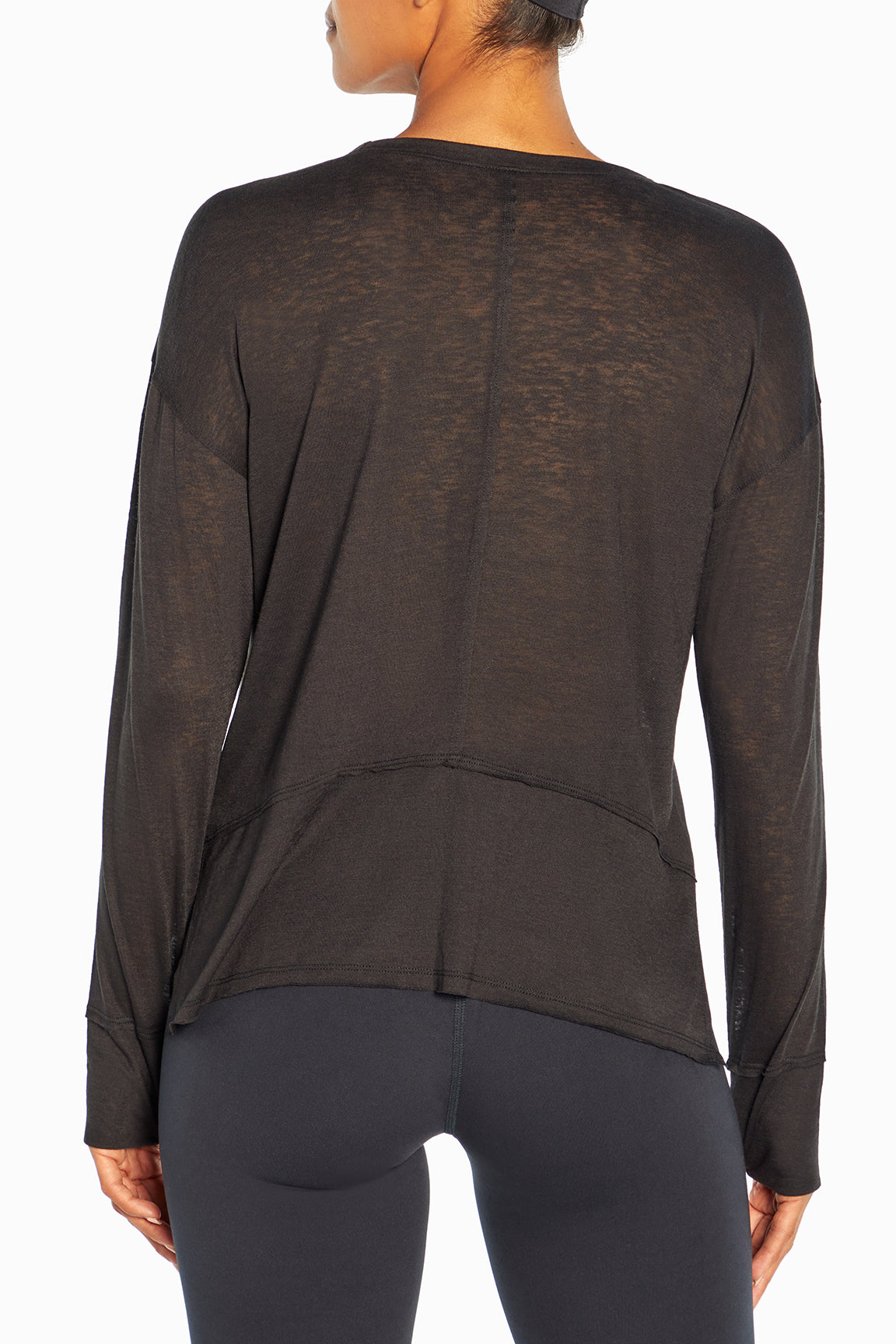 Rhythm Tee (Black)
