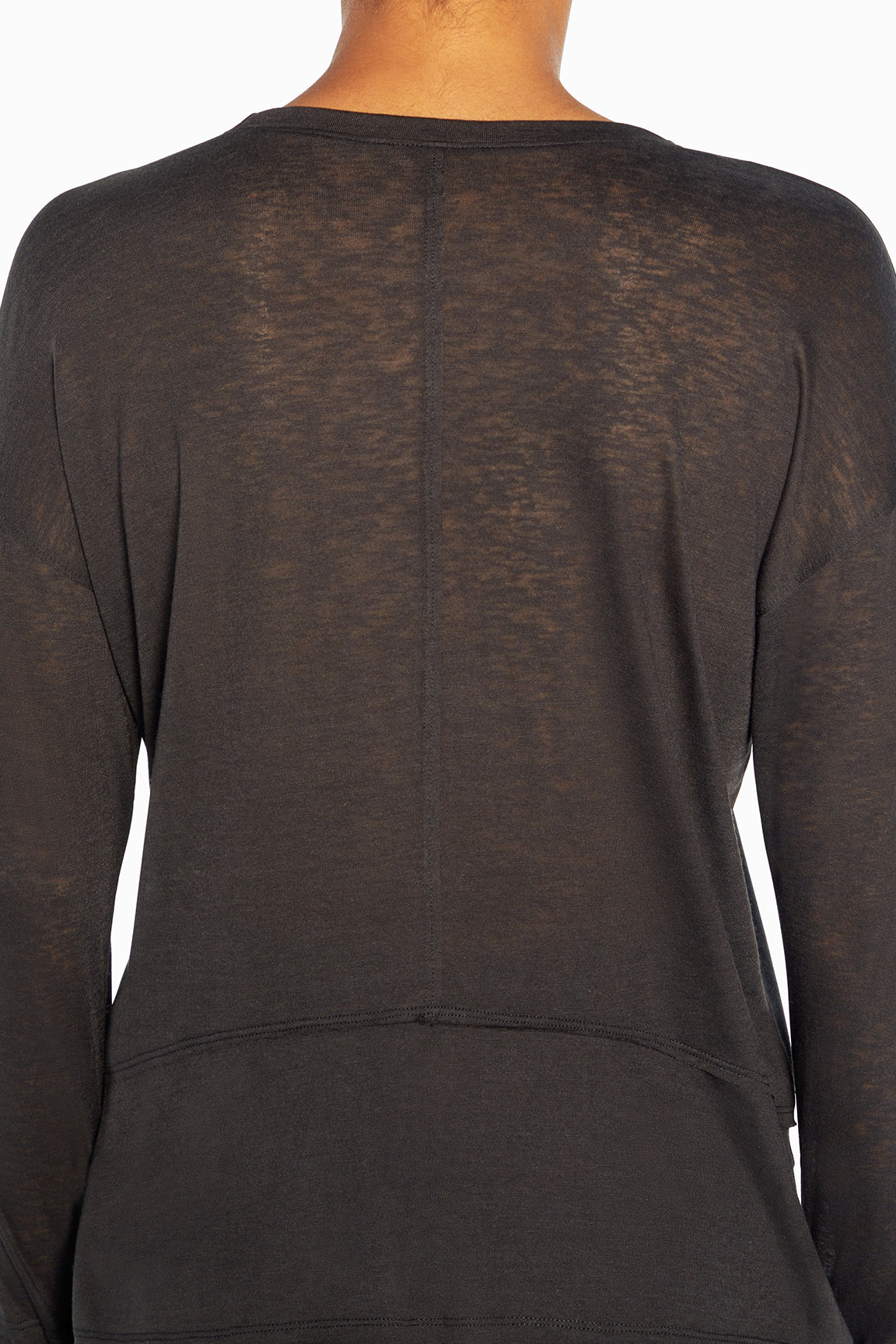 Rhythm Tee (Black)