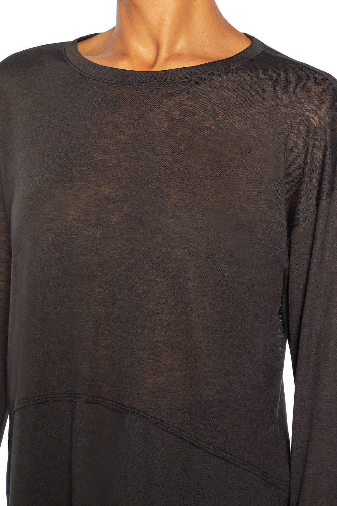 Rhythm Tee (Black)