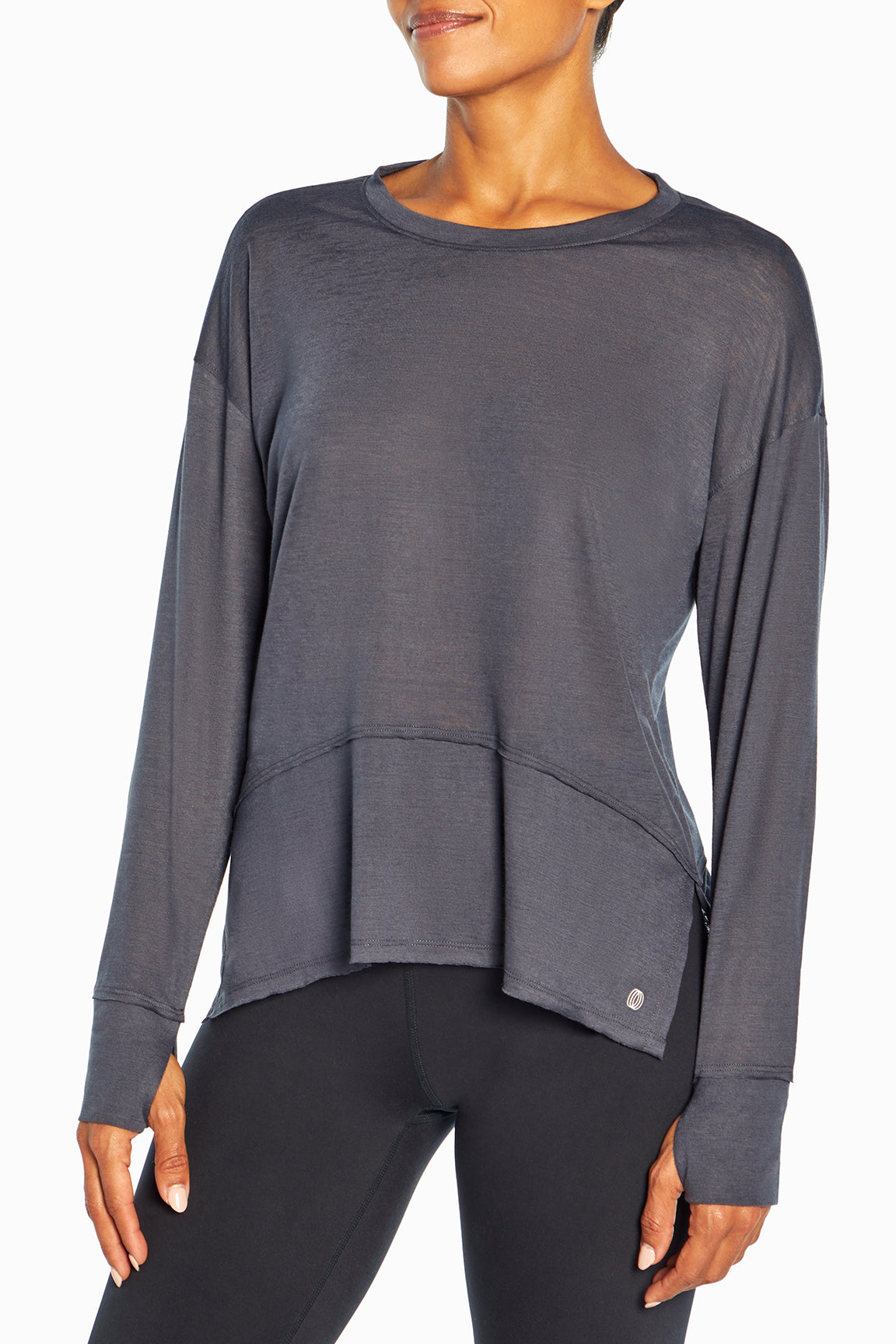 Rhythm Tee (India Ink)
