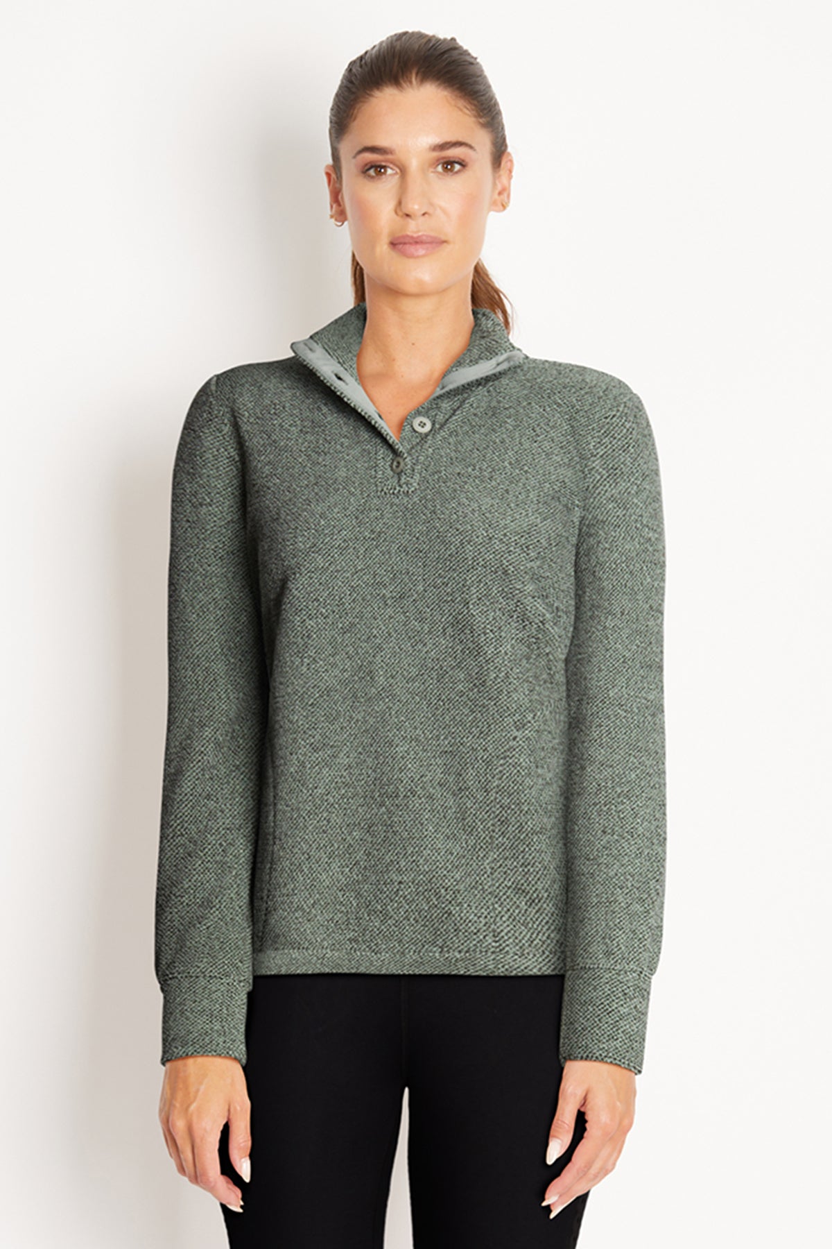 Kye Pullover (Heather Urban Chic)