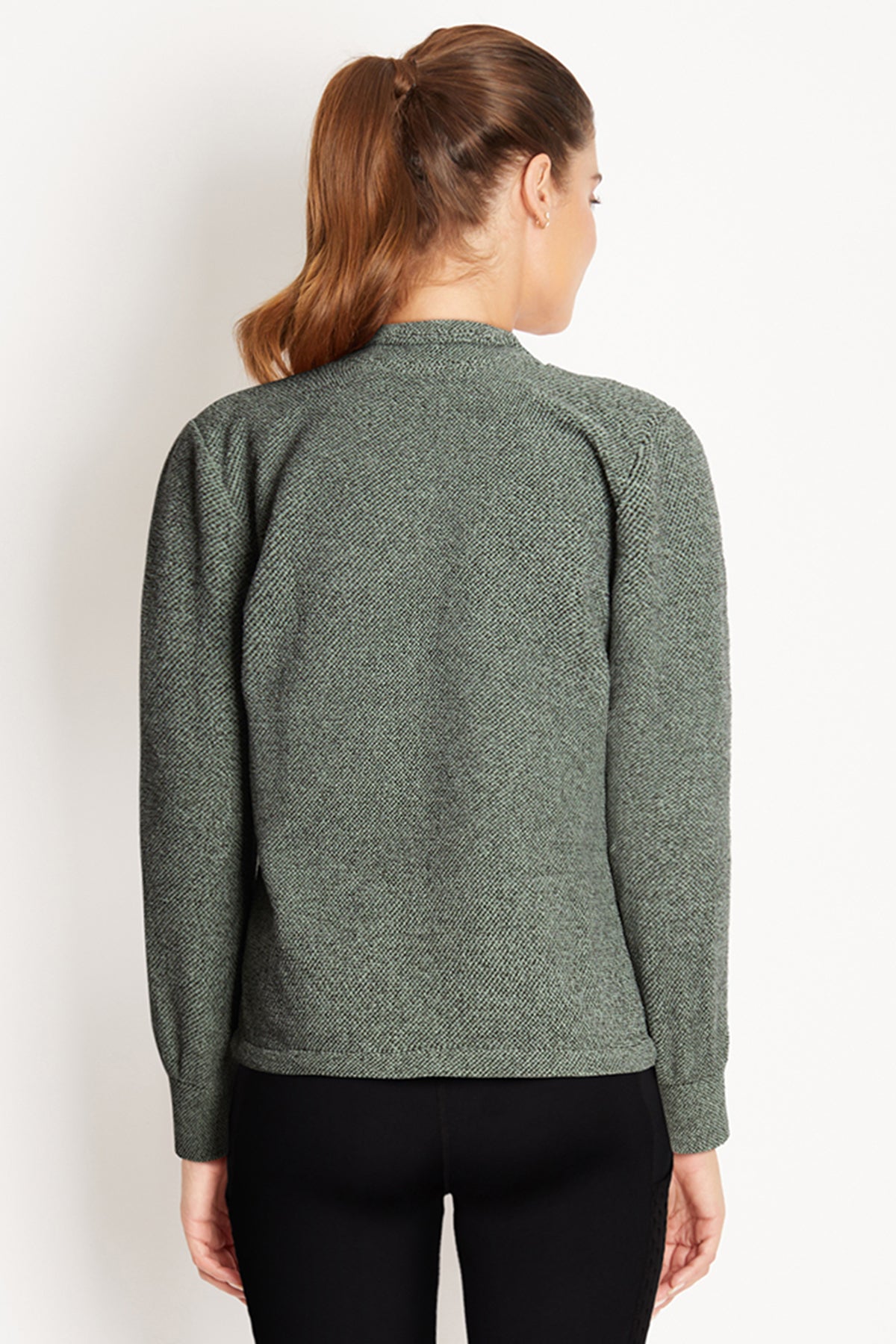 Kye Pullover (Heather Urban Chic)