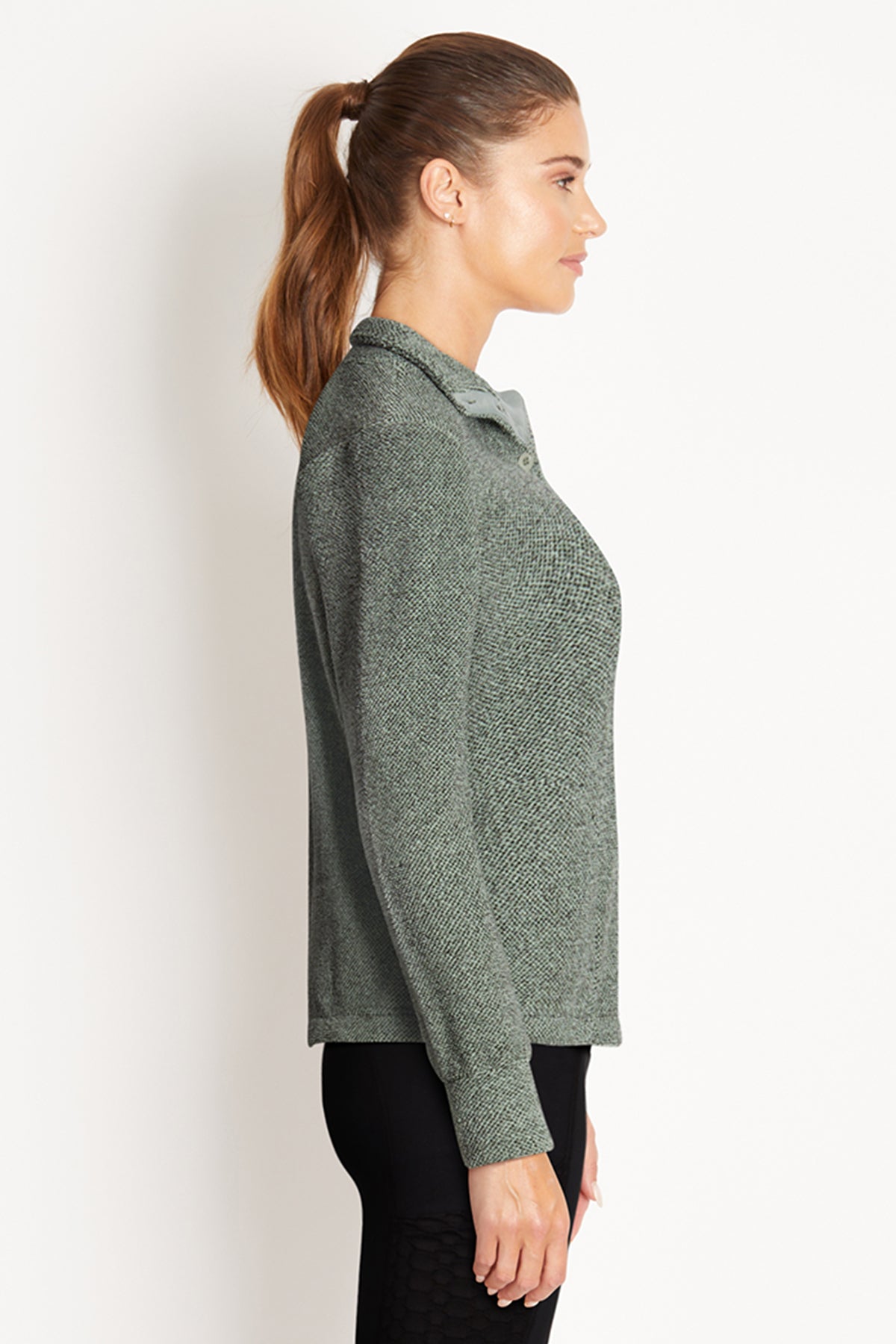 Kye Pullover (Heather Urban Chic)