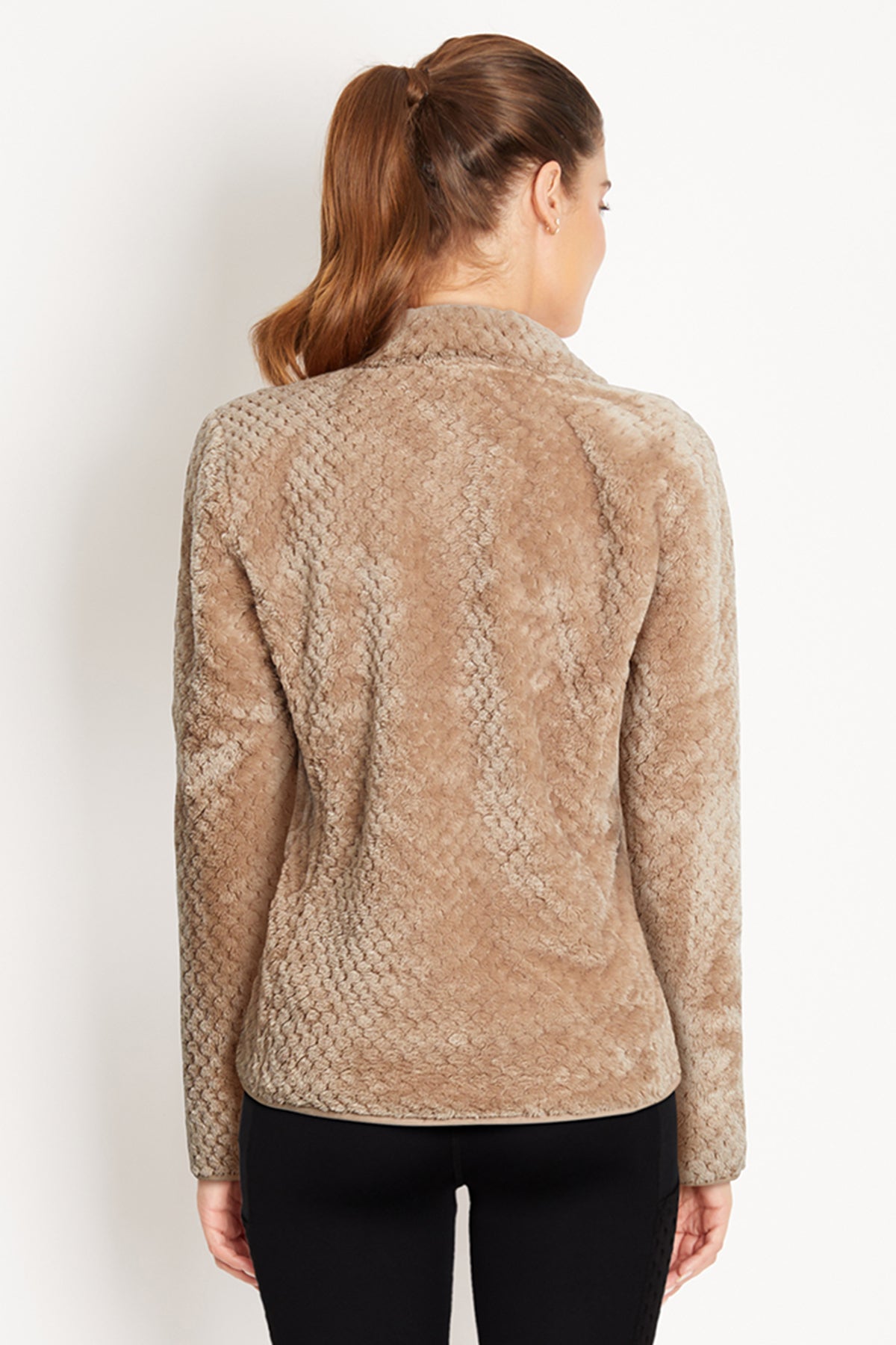 Evona Pullover (Cobblestone)