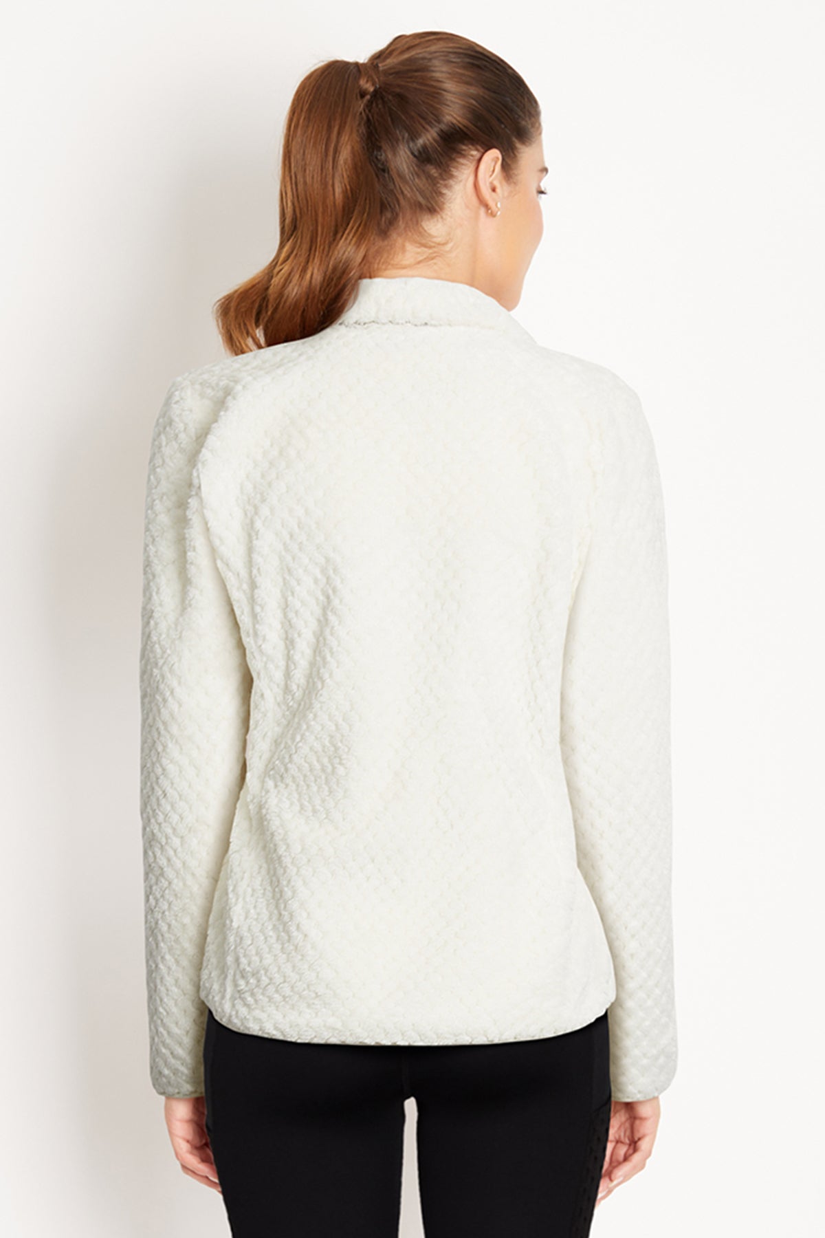 Evona Pullover (Coconut Milk)