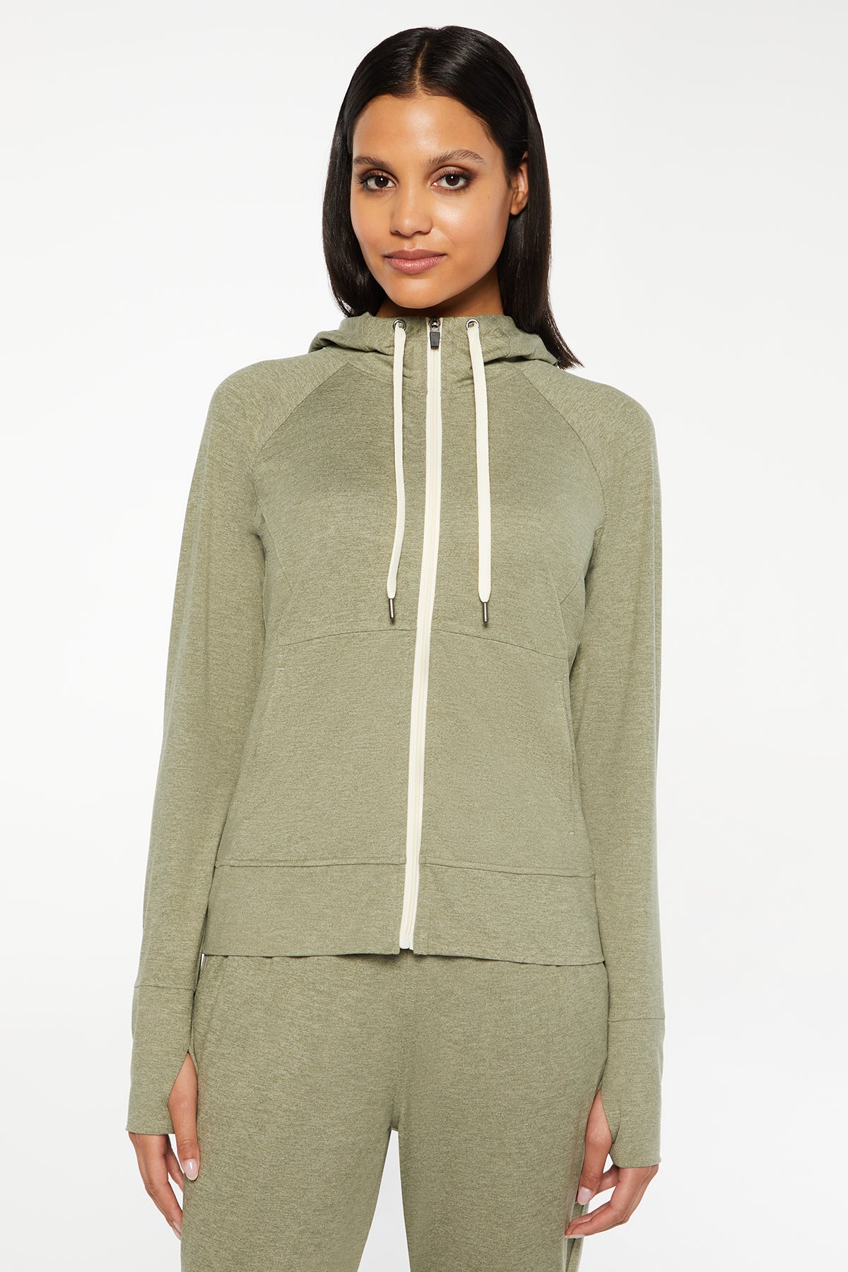 Danni Jacket (H. Agave Green)