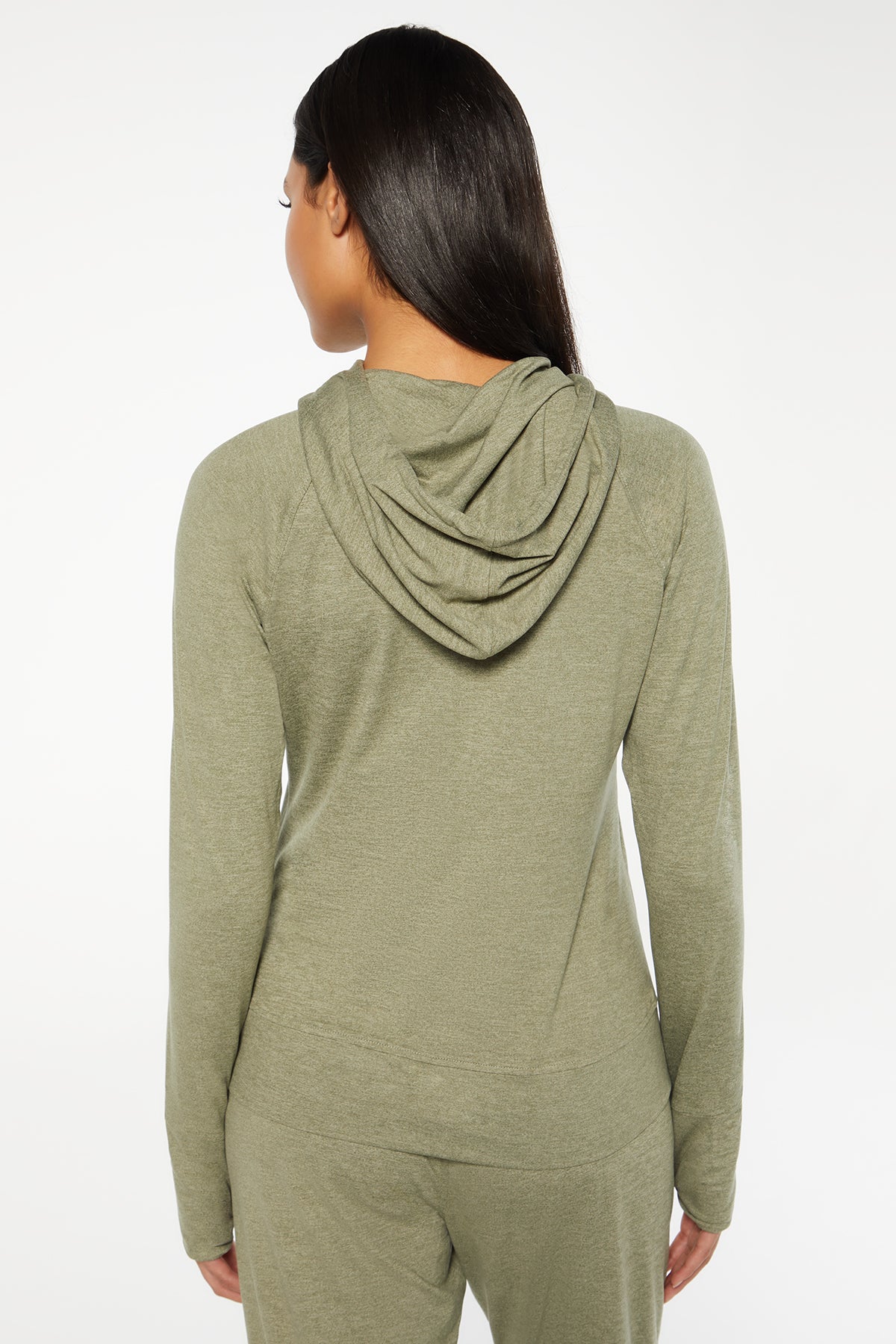 Danni Jacket (H. Agave Green)