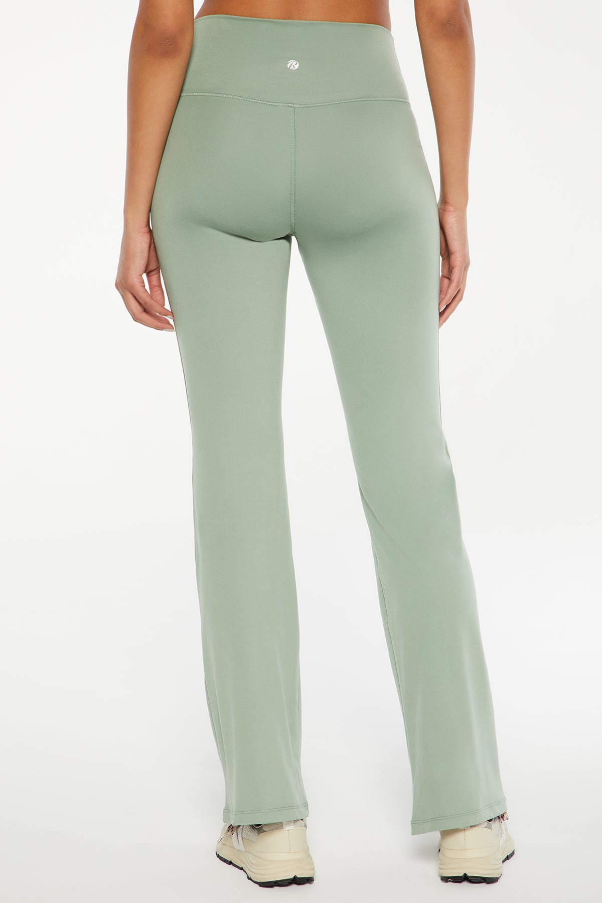 Cross Over Bootcut (Iceberg Green)