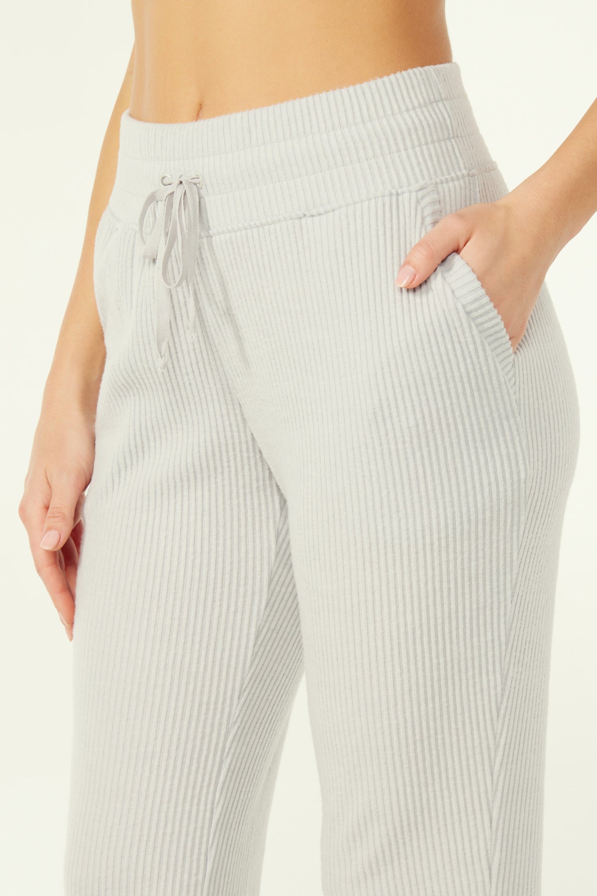 Jessi Jogger (Heather Grey)