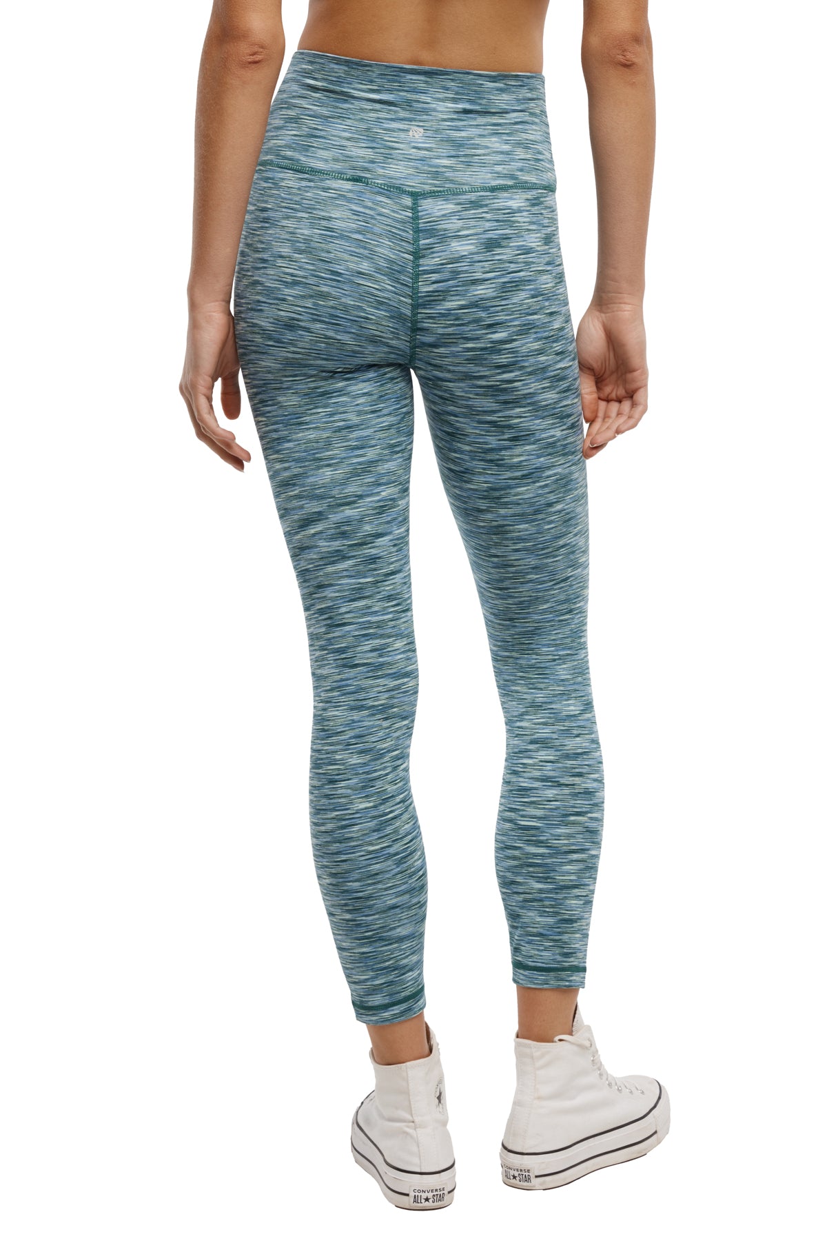 Easy 25" Legging (Mediterranea Spacedye)
