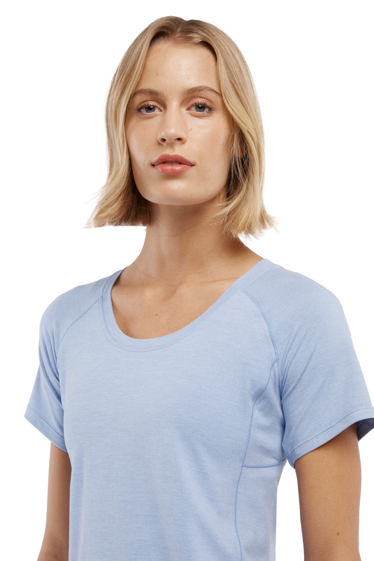 Short Sleeve Lisa Top (H. Easter Egg)