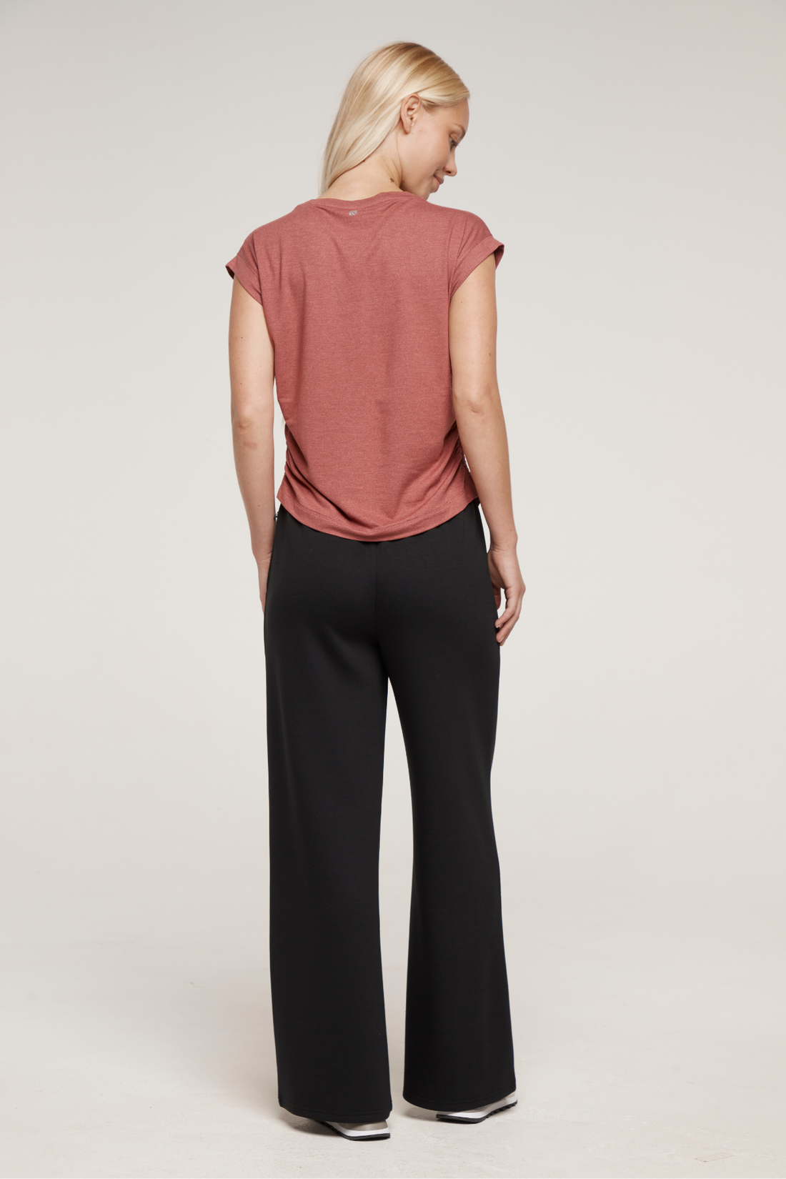 Zoey Short Sleeve Top