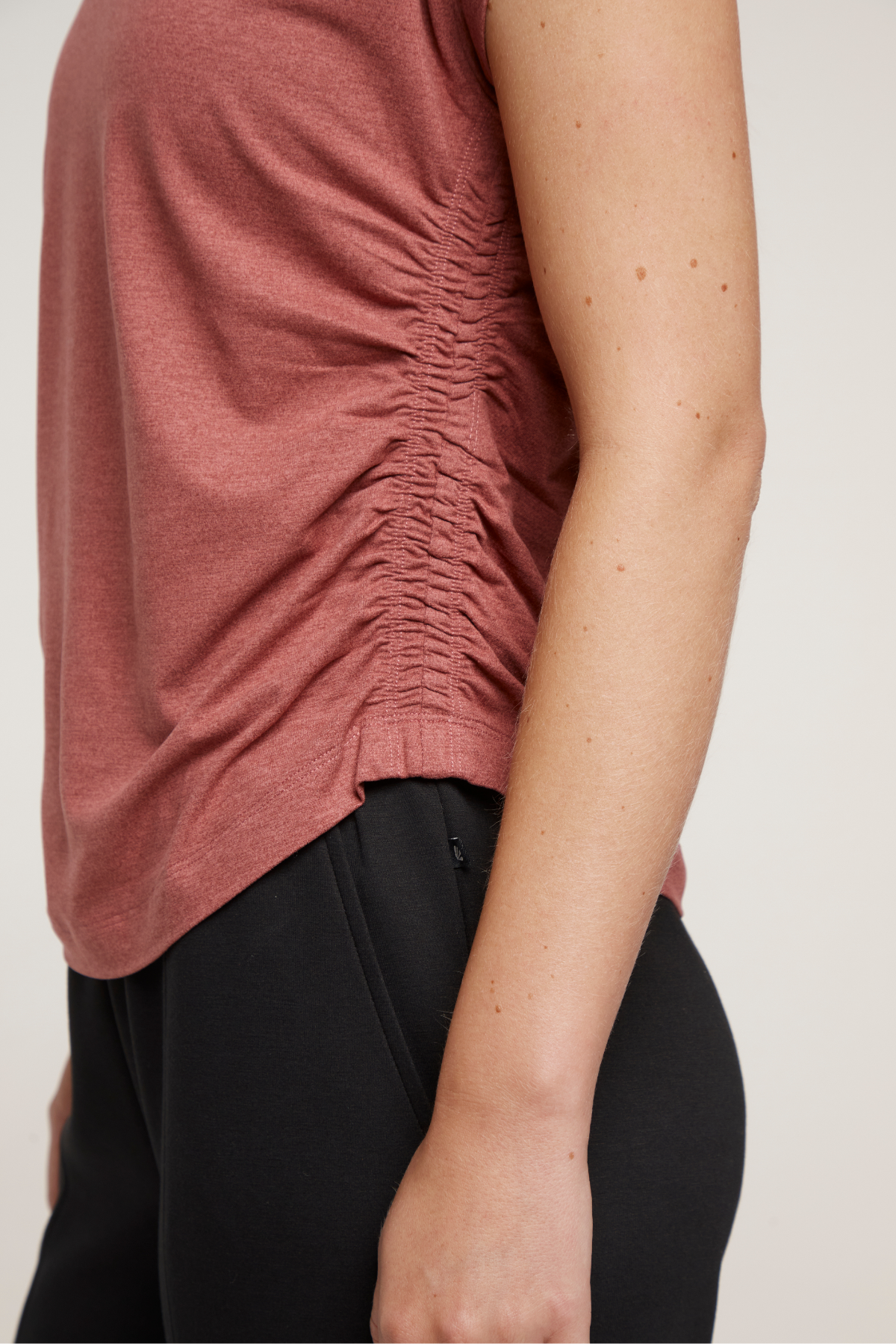 Zoey Short Sleeve Top