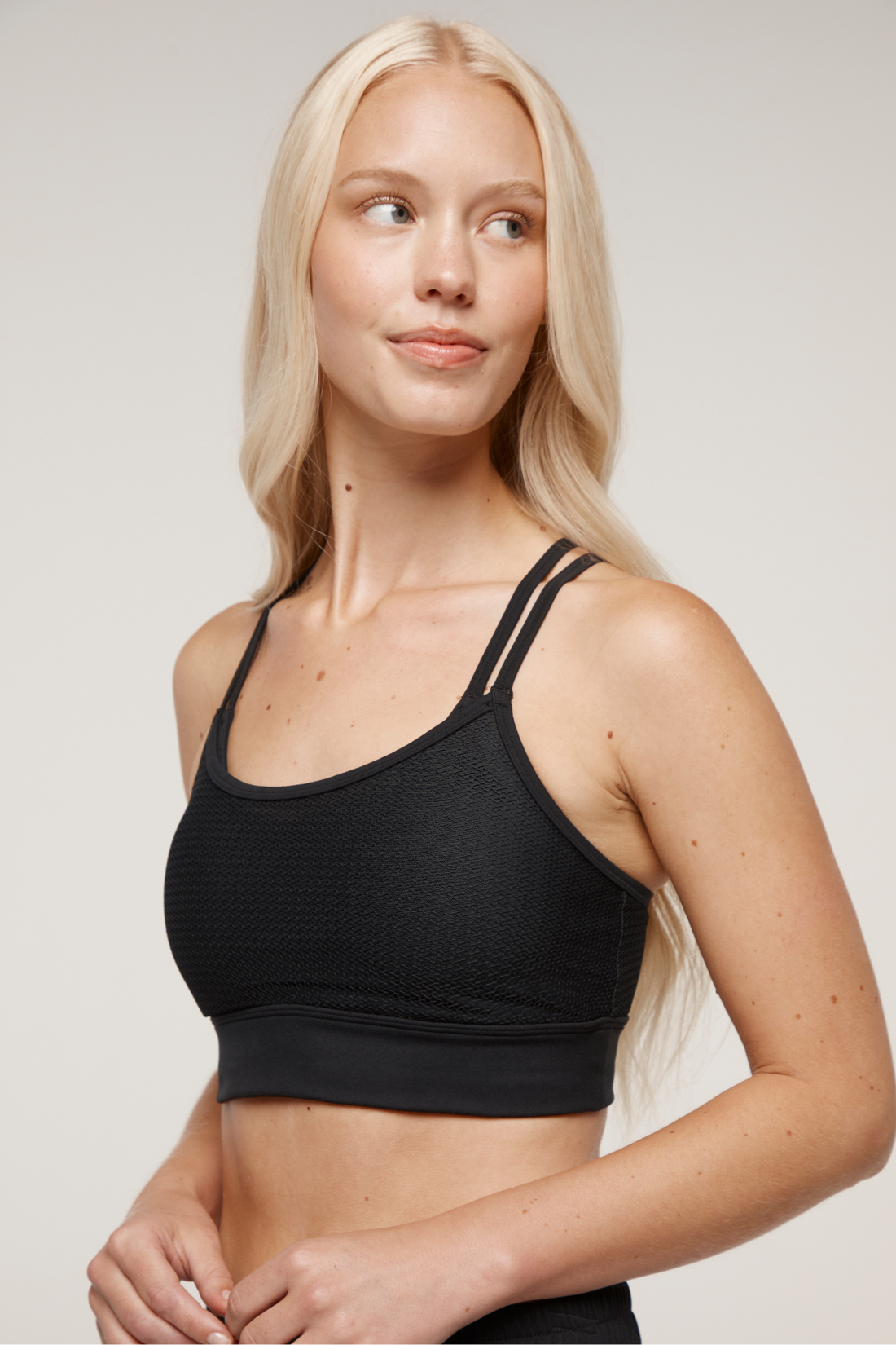 Maven Sport Bra (Black)