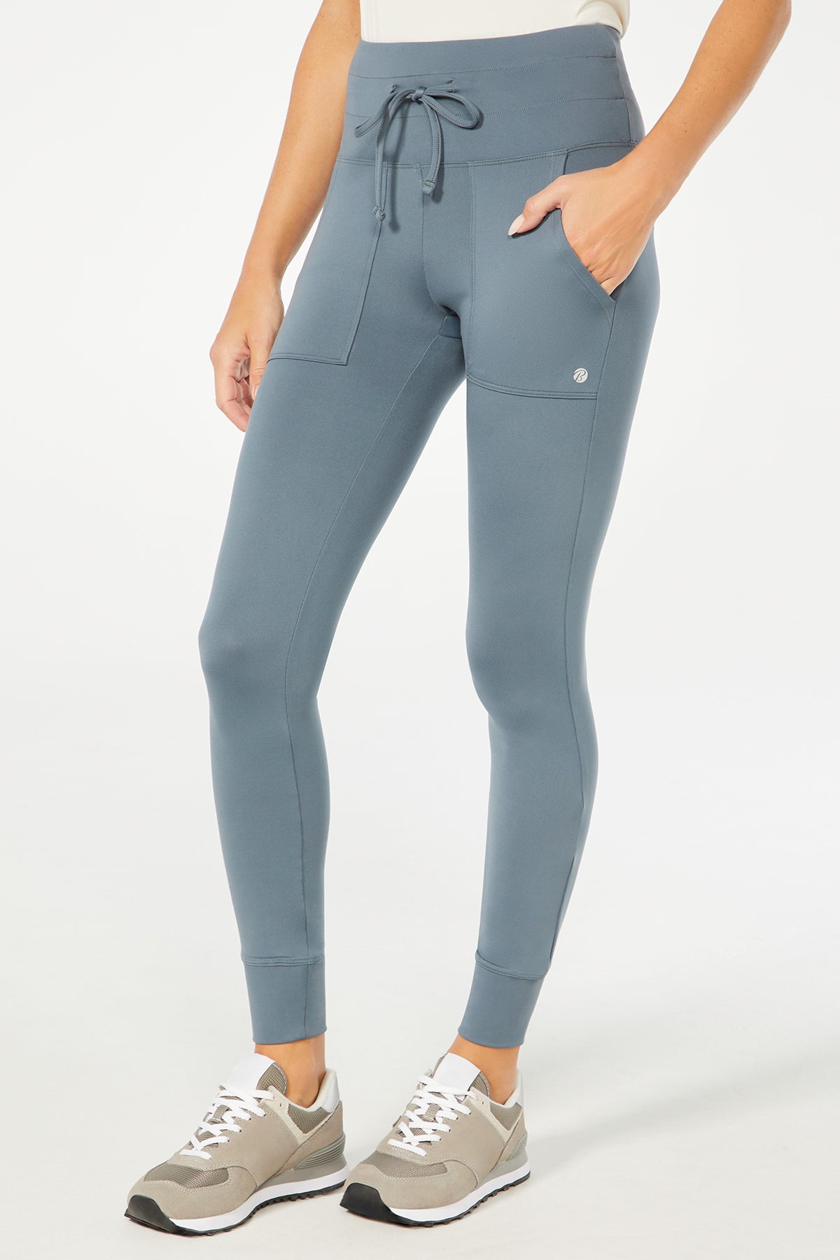 Jogger Legging (Stormy Weather)