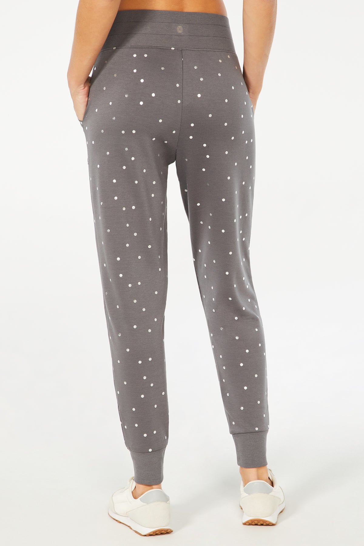 Cory Jogger (Turbulence Foil Polka Dots)