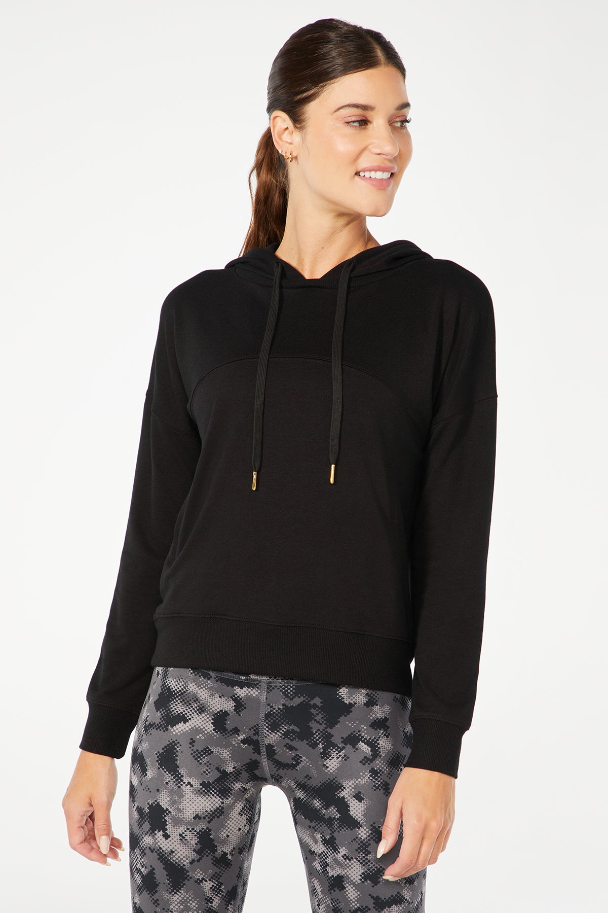 Mel Hoodie (Black)
