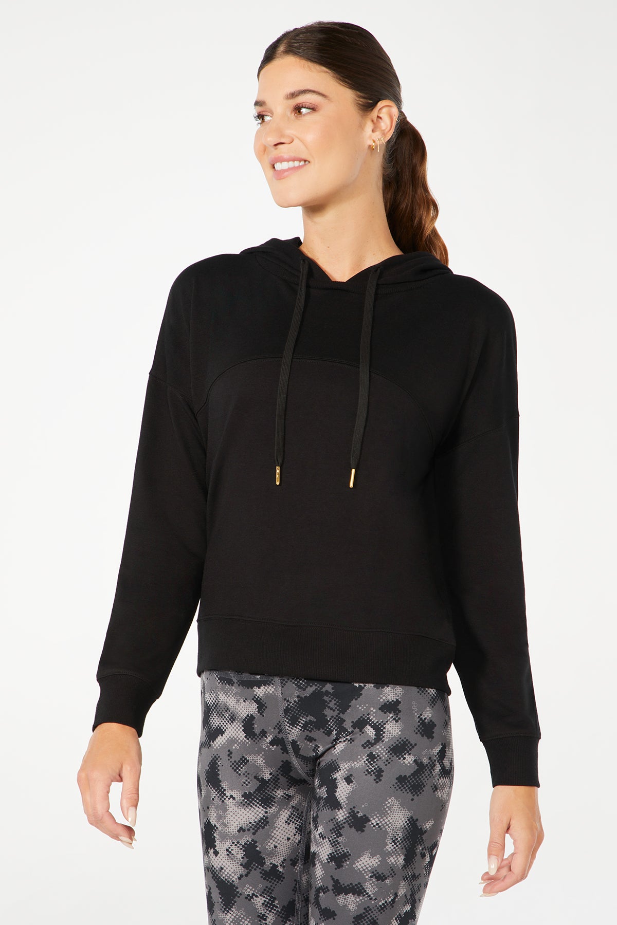 Mel Hoodie (Black)