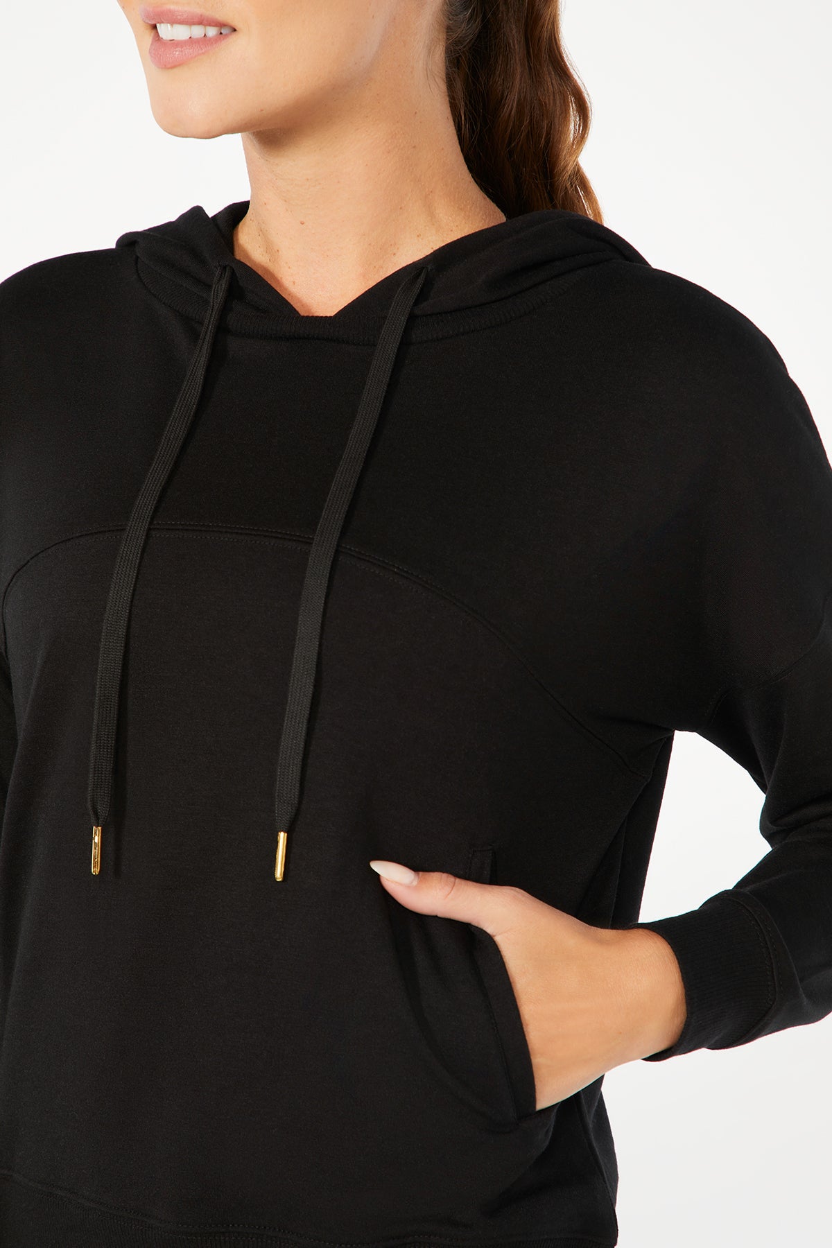Mel Hoodie (Black)