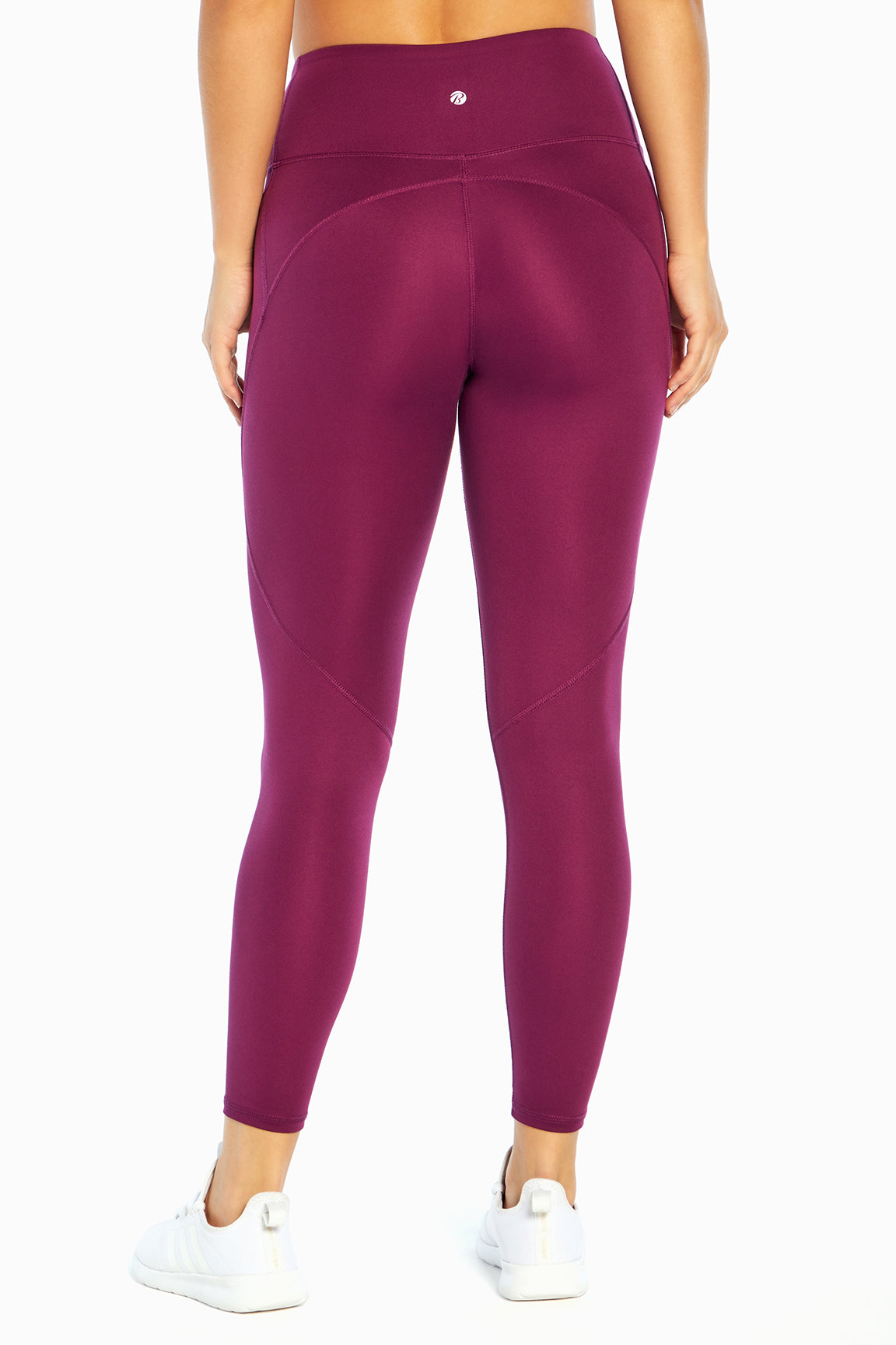Sunset Legging (Dark Purple)