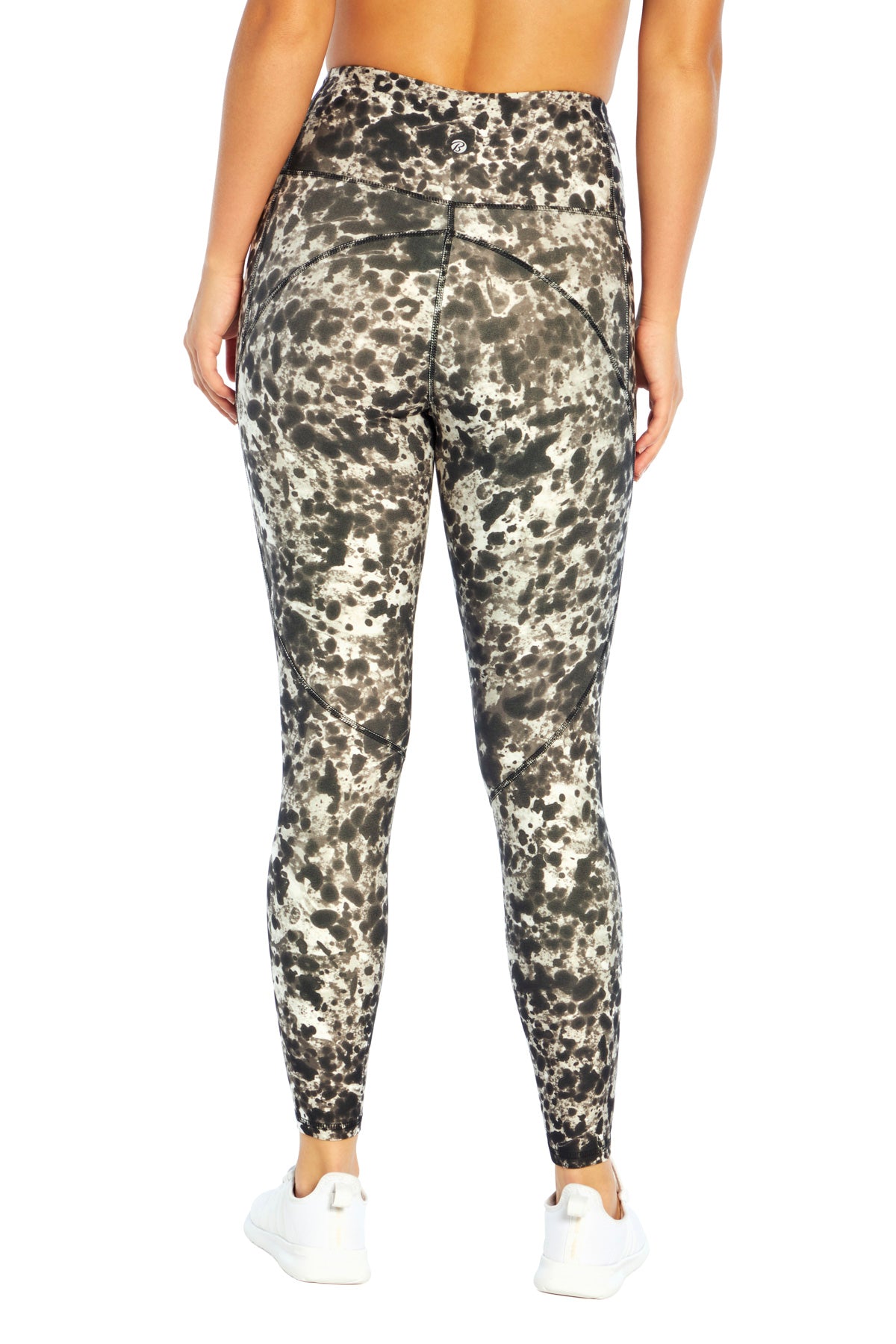 Sunset Legging (Black Natural Tortoise)