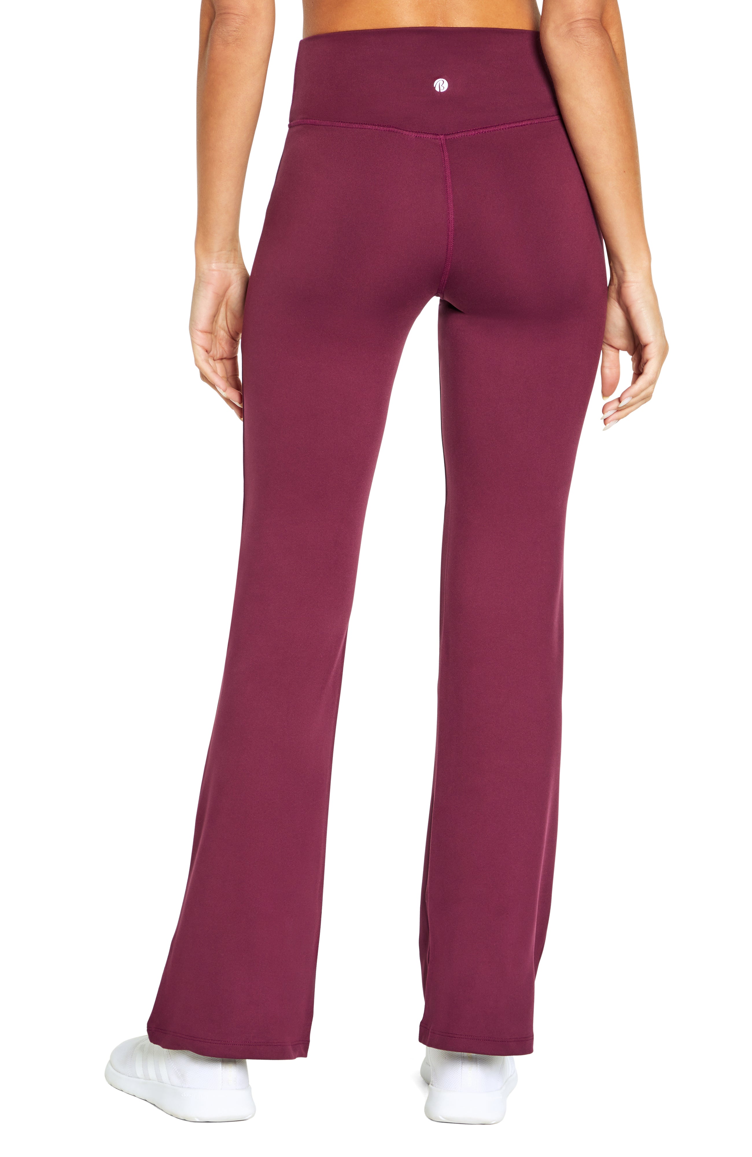 Cross Over Bootcut (Grape Wine)