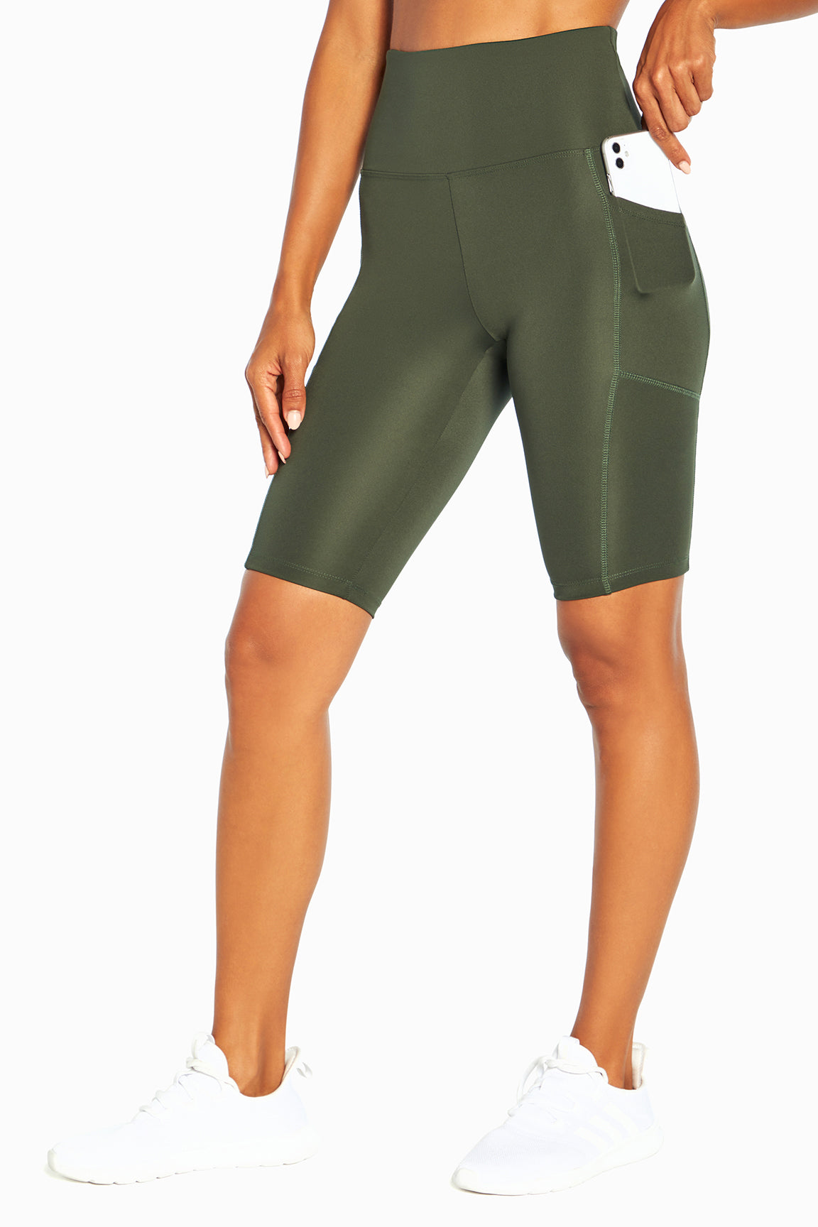 Fiona Bermuda 11" (Deep Forest)