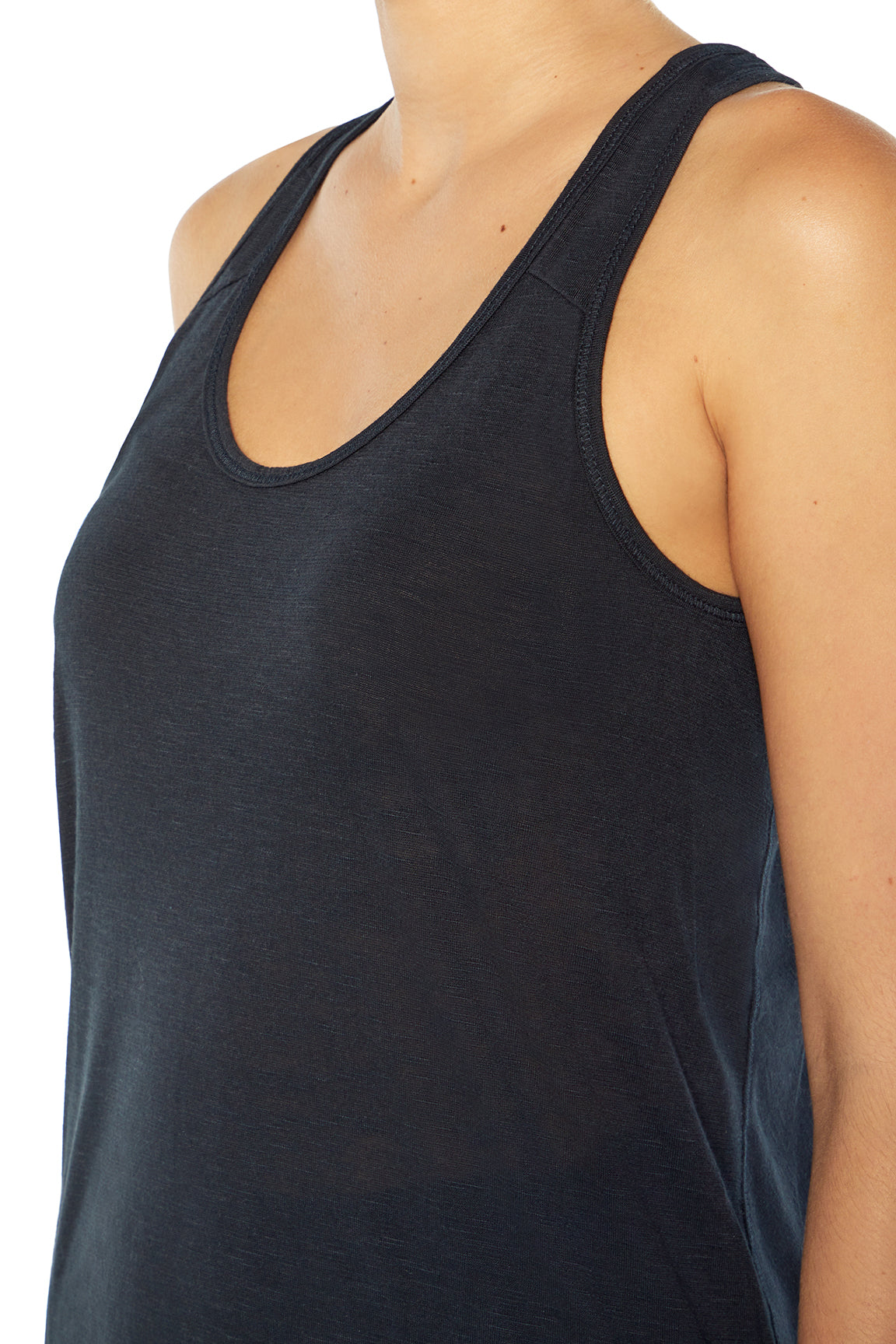 Megan Tank (Black)